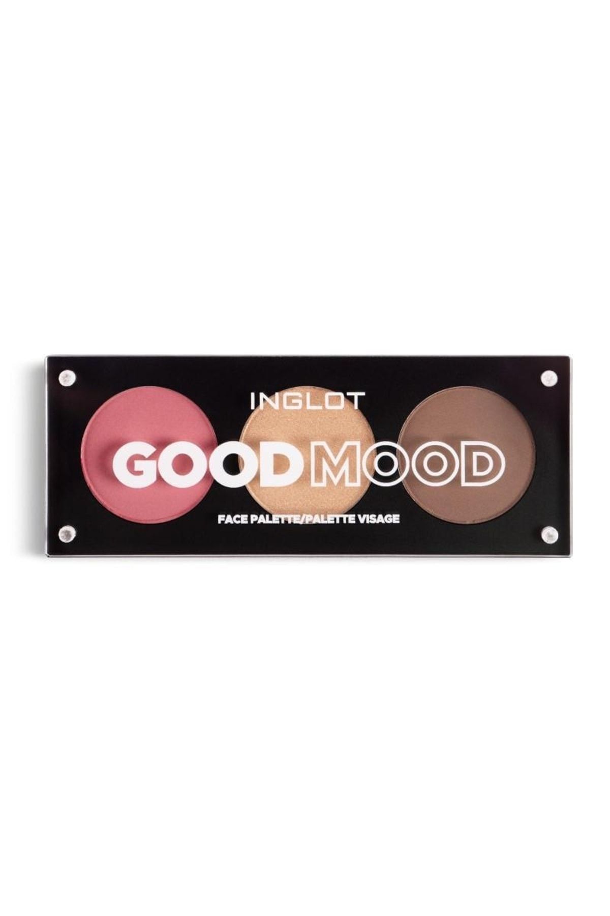Inglot Good Mood Face Palette