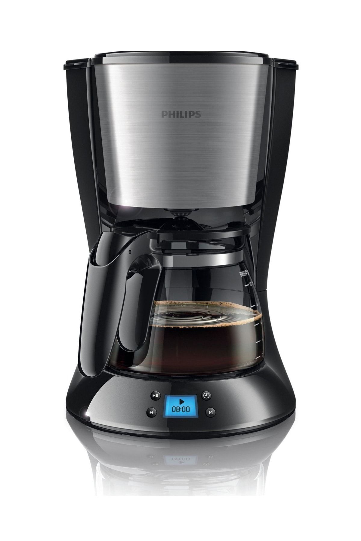 Philips Hd7459/20 Daily Collection Kahve Makinesi + 80 Gr Kolombiya Filtre Kahvesi
