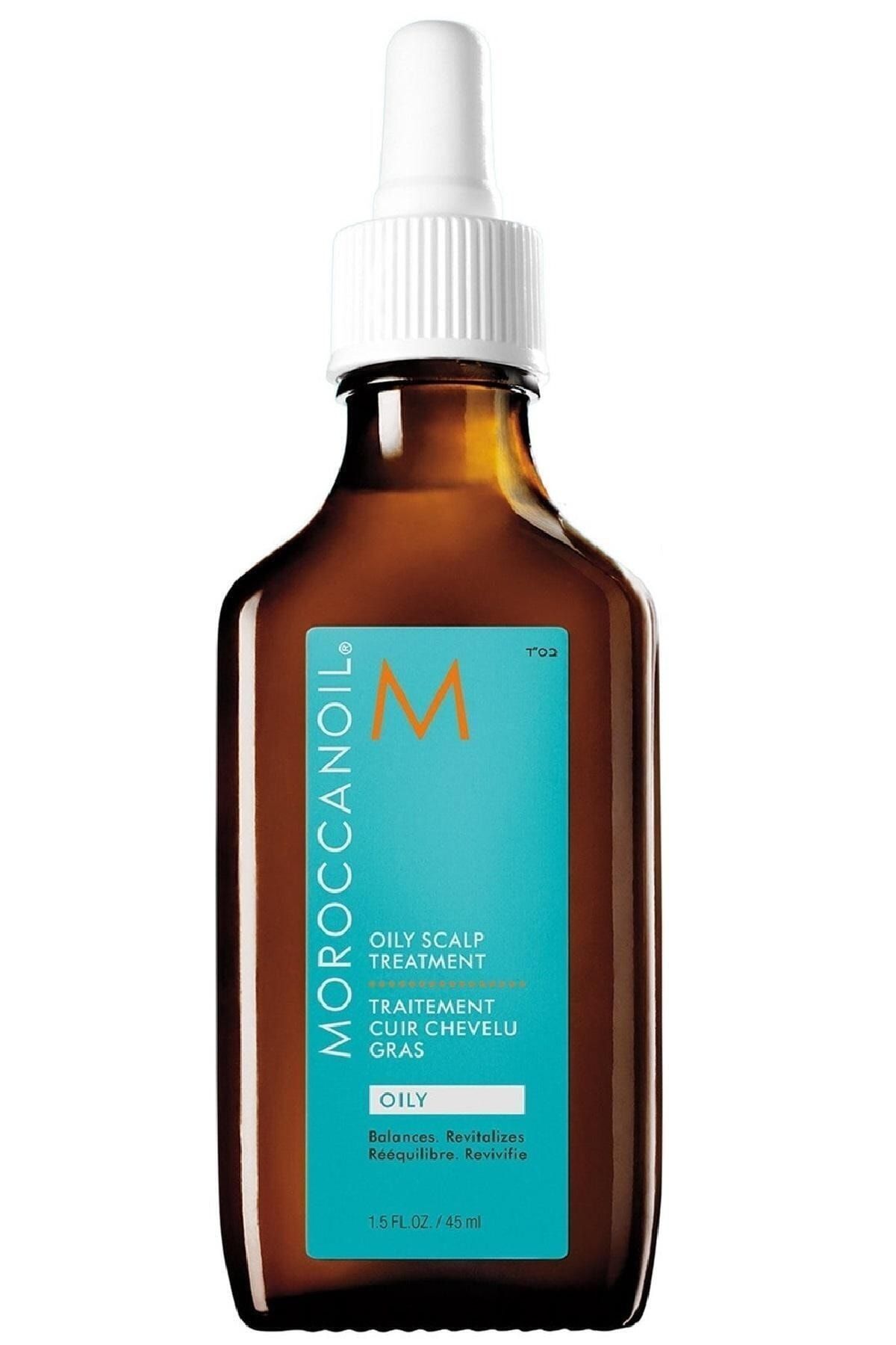 Moroccanoil Oily Scalp Treatment Yağlı Kafa Derisi Tedavisi 45ml