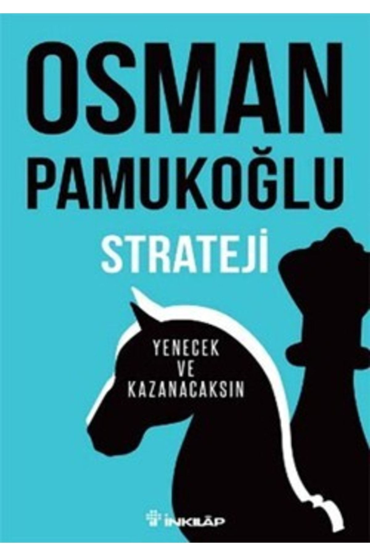 İnkılap Kitabevi Strateji - Osman Pamukoğlu -