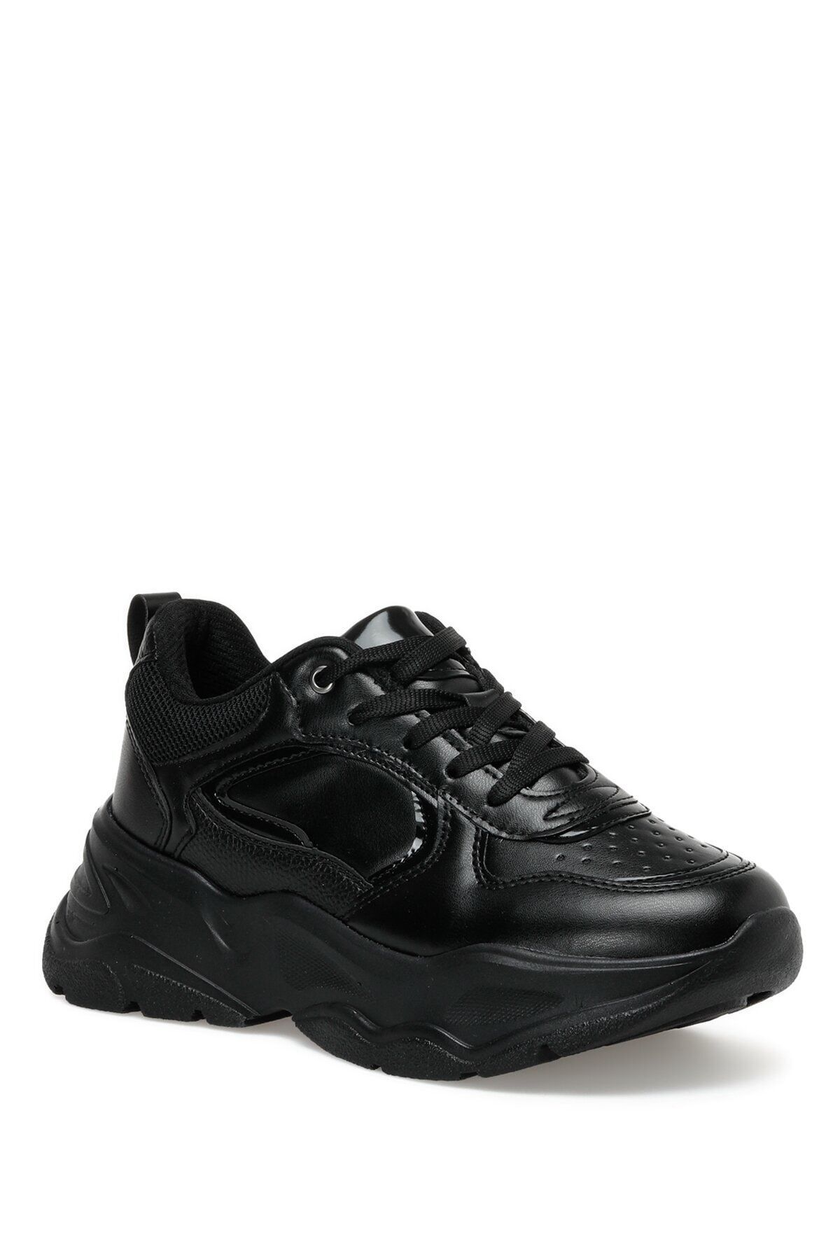 Butigo Siyah - 22k-506 2pr Kadın Sneaker