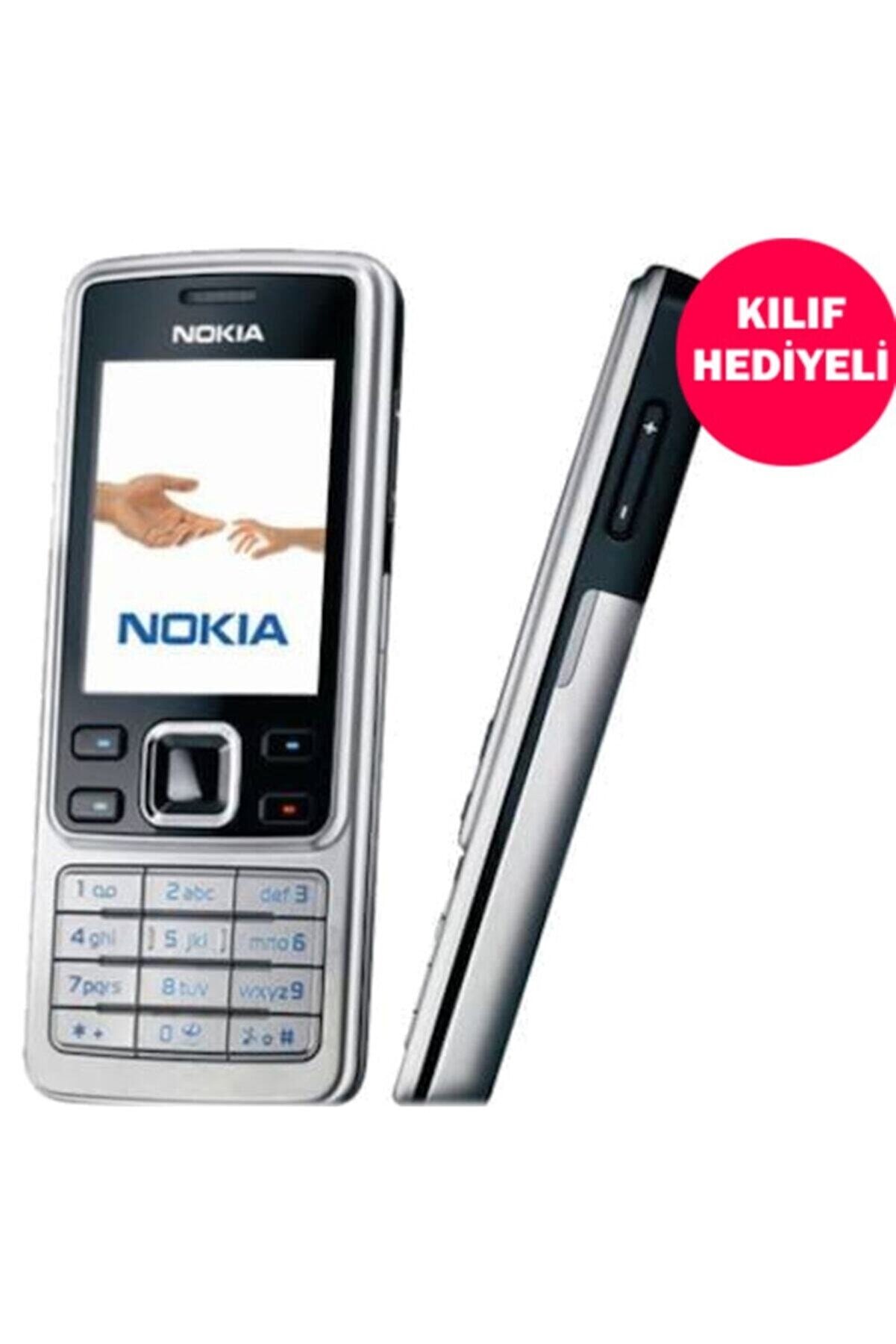 Nokia 6300 Tuşlu Cep Telefonu