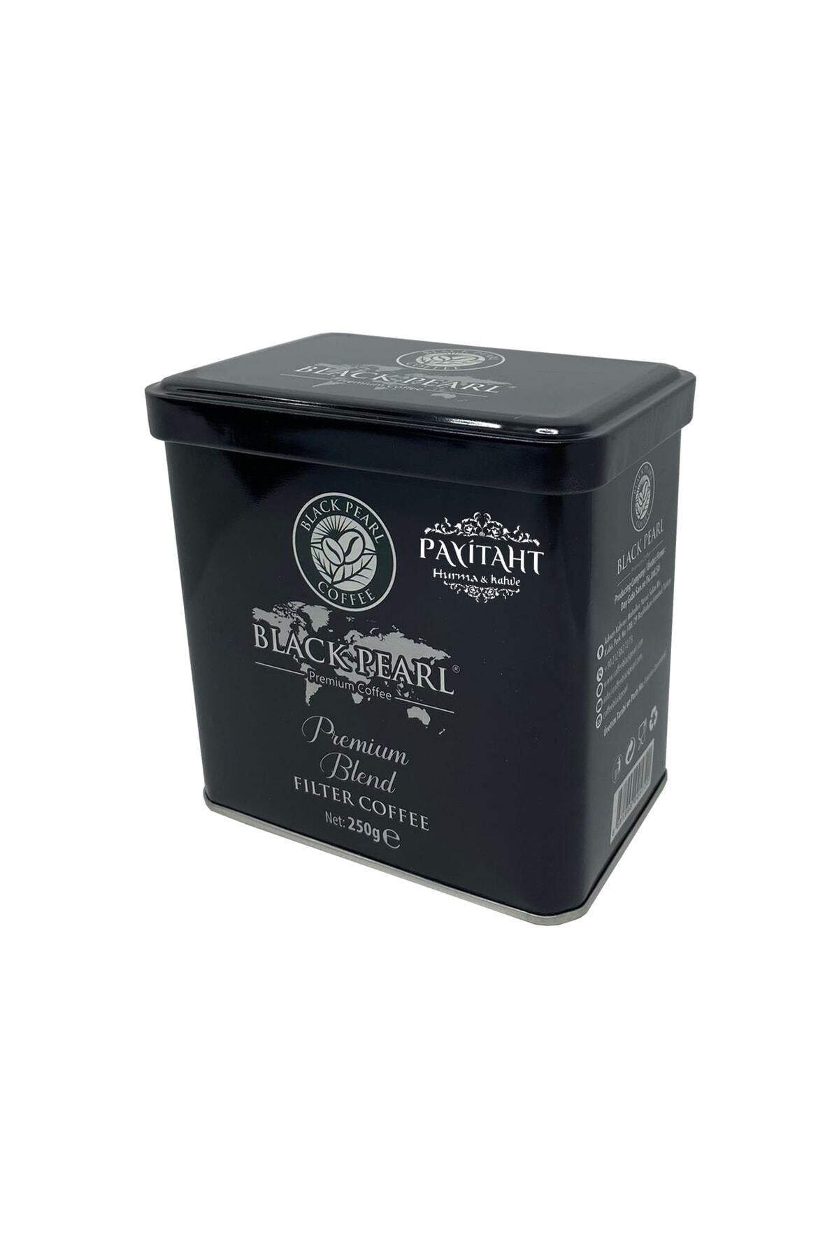 payitaht hurma Black Pearl - Premium Blend Filtre Kahve 250 gr