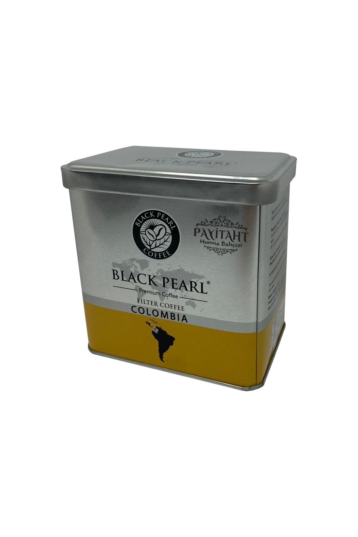 payitaht hurma Black Pearl - Colombia 250 gr Filtre Kahve