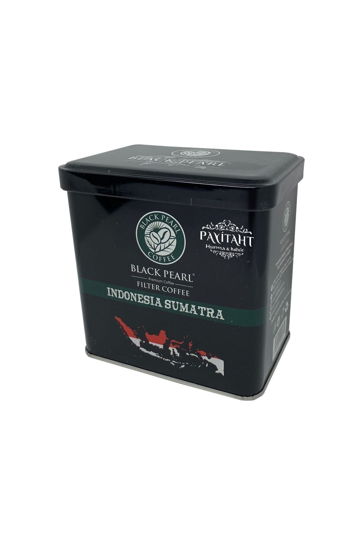 payitaht hurma Black Pearl - Indonesia Sumatra Filtre Kahve 250 gr