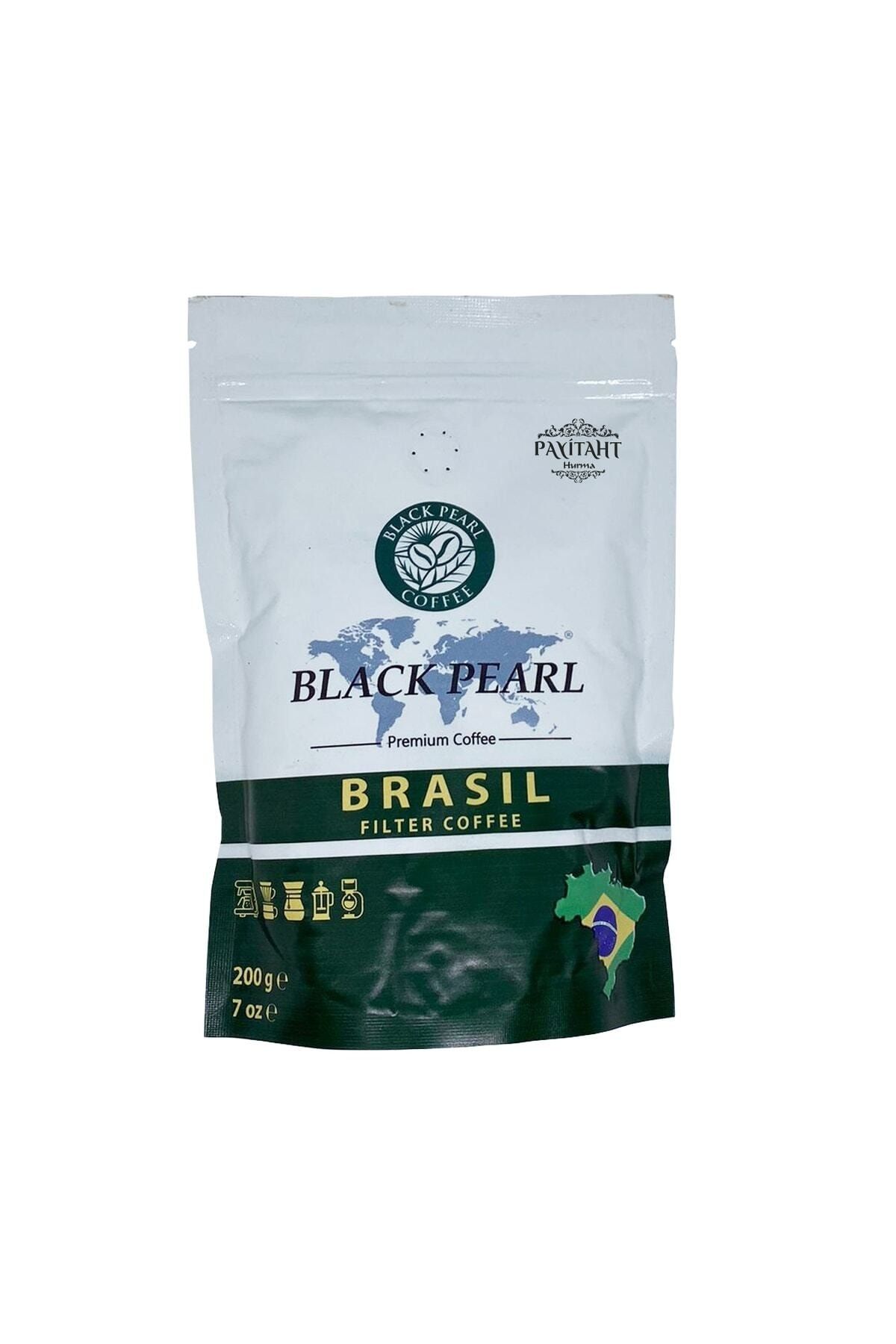payitaht hurma Black Pearl - Brezilya Filtre Kahve 200 gr