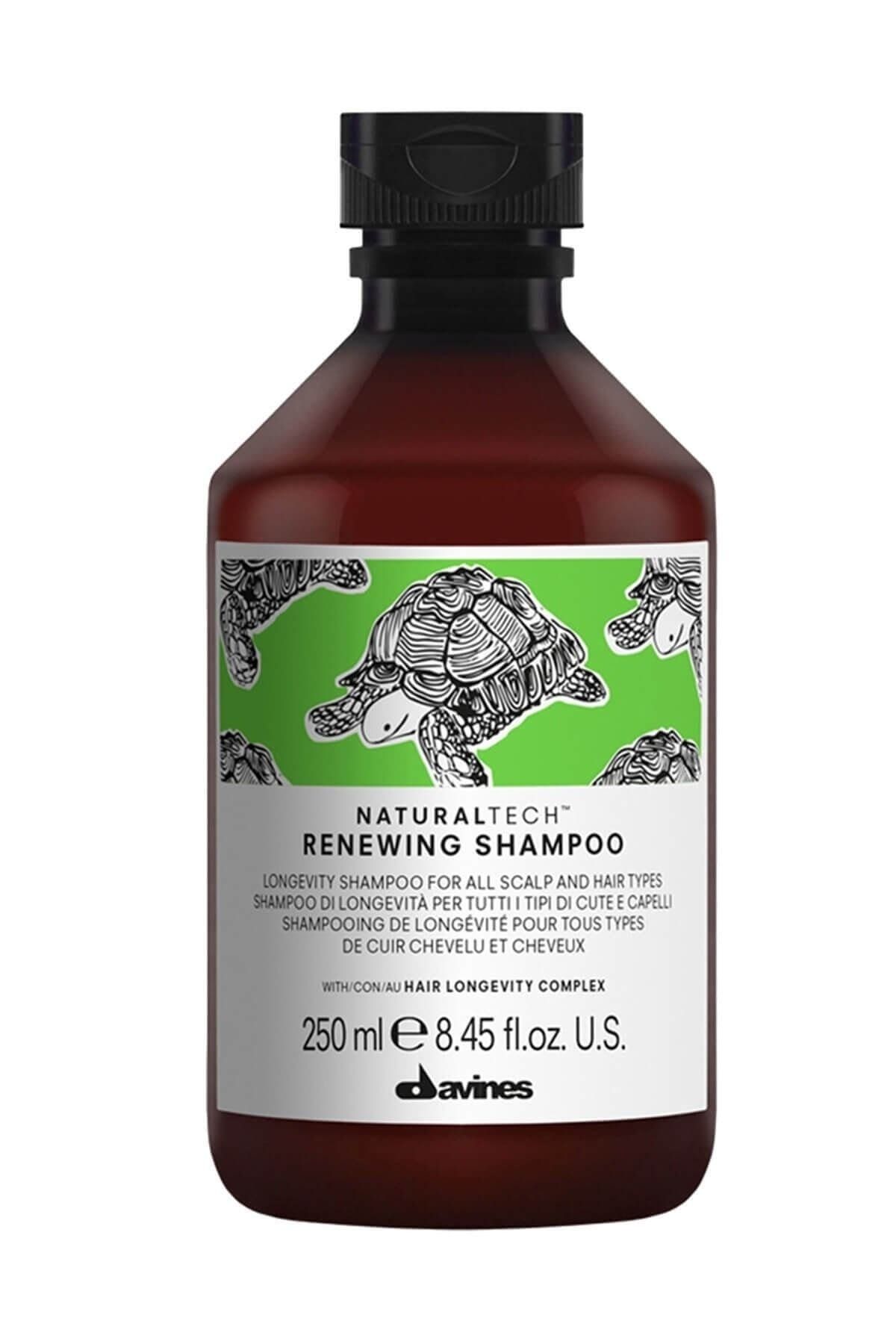 Davines Renewing Shampoo - Tum Sac Tipleri Icin Yaşlanma Karşıtı Şampuan 250 ml