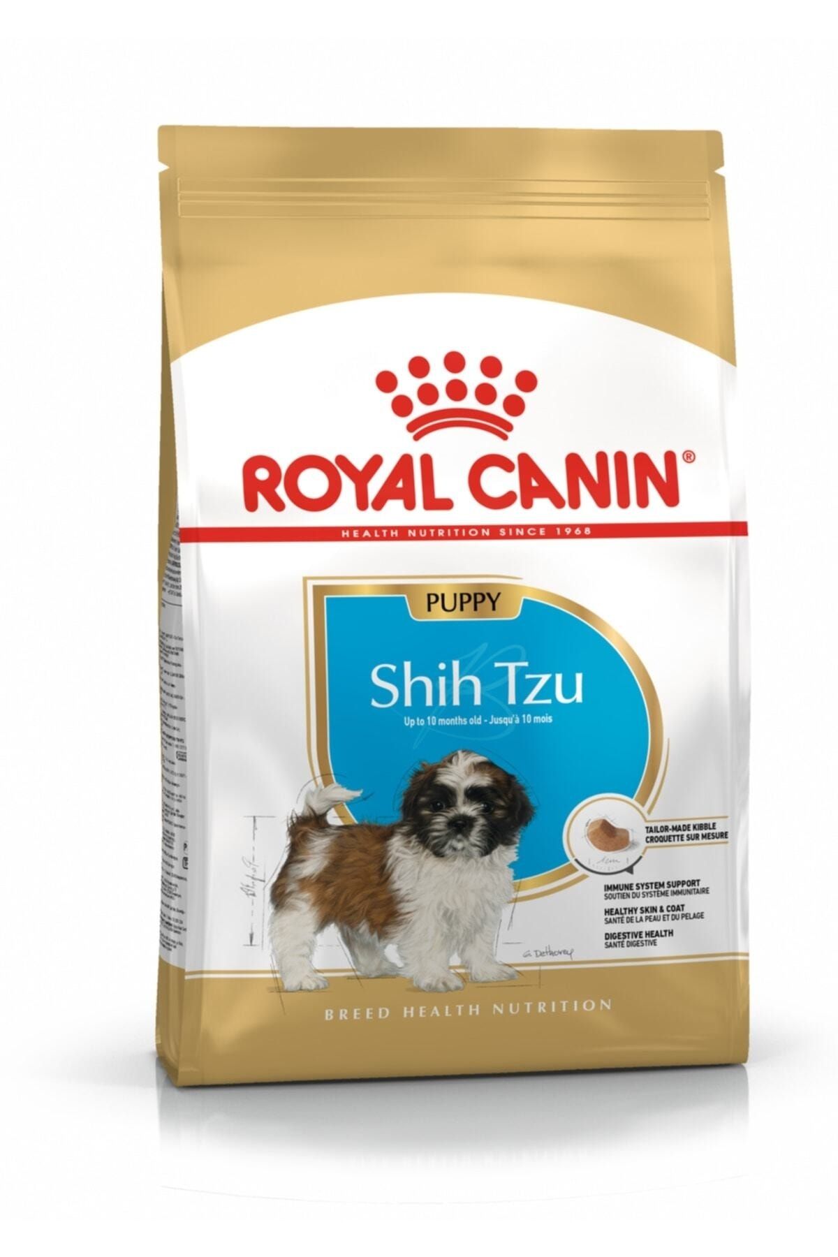 Royal Canin Kopya - Shıh Tzu Puppy Kuru Mama 1,5kg