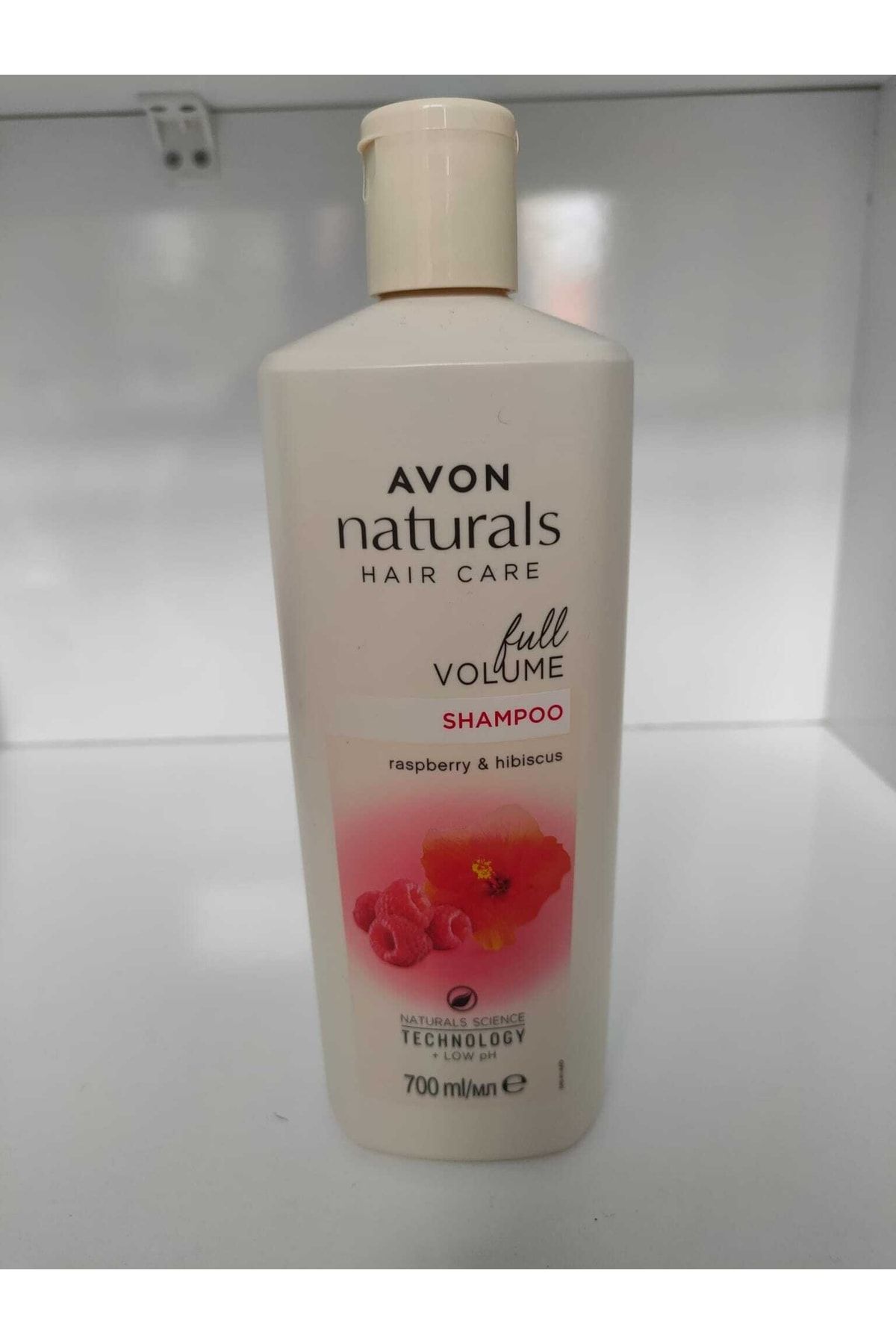 Avon Frambuaz Ve Hibüsküs Kokulu Şampuan