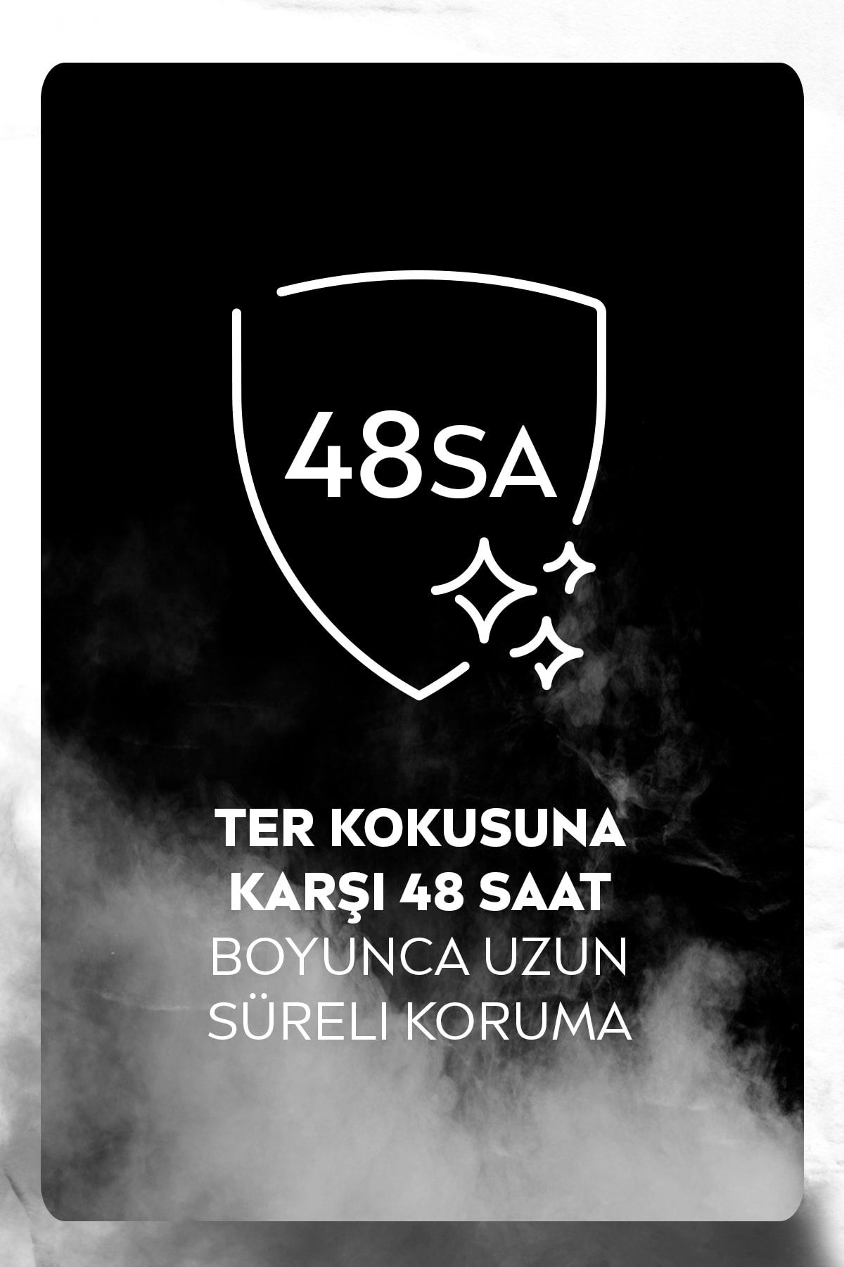 Men Erkek Sprey Deodorant Black&white Invisible Fresh 150ml,48 Saat Anti-perspirant Koruma_2