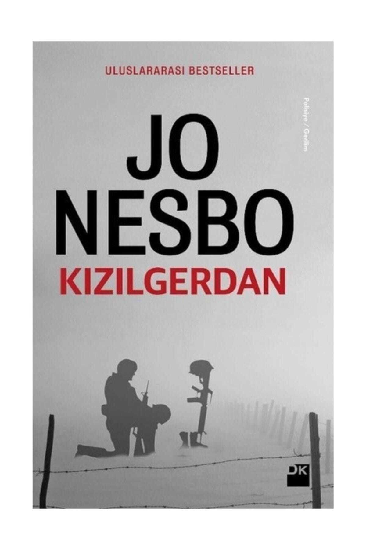 Doğan Kitap Kızılgerdan - Jo Nesbo
