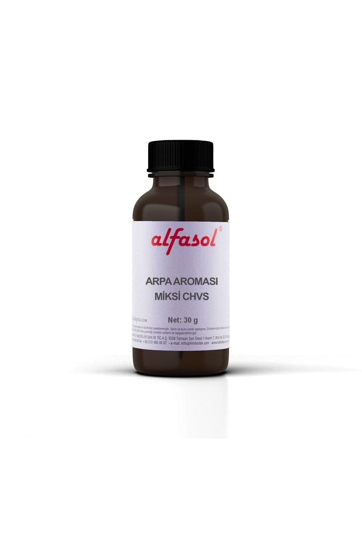 Alfasol Arpa Aroması Miksi (CHVS) 30 gr