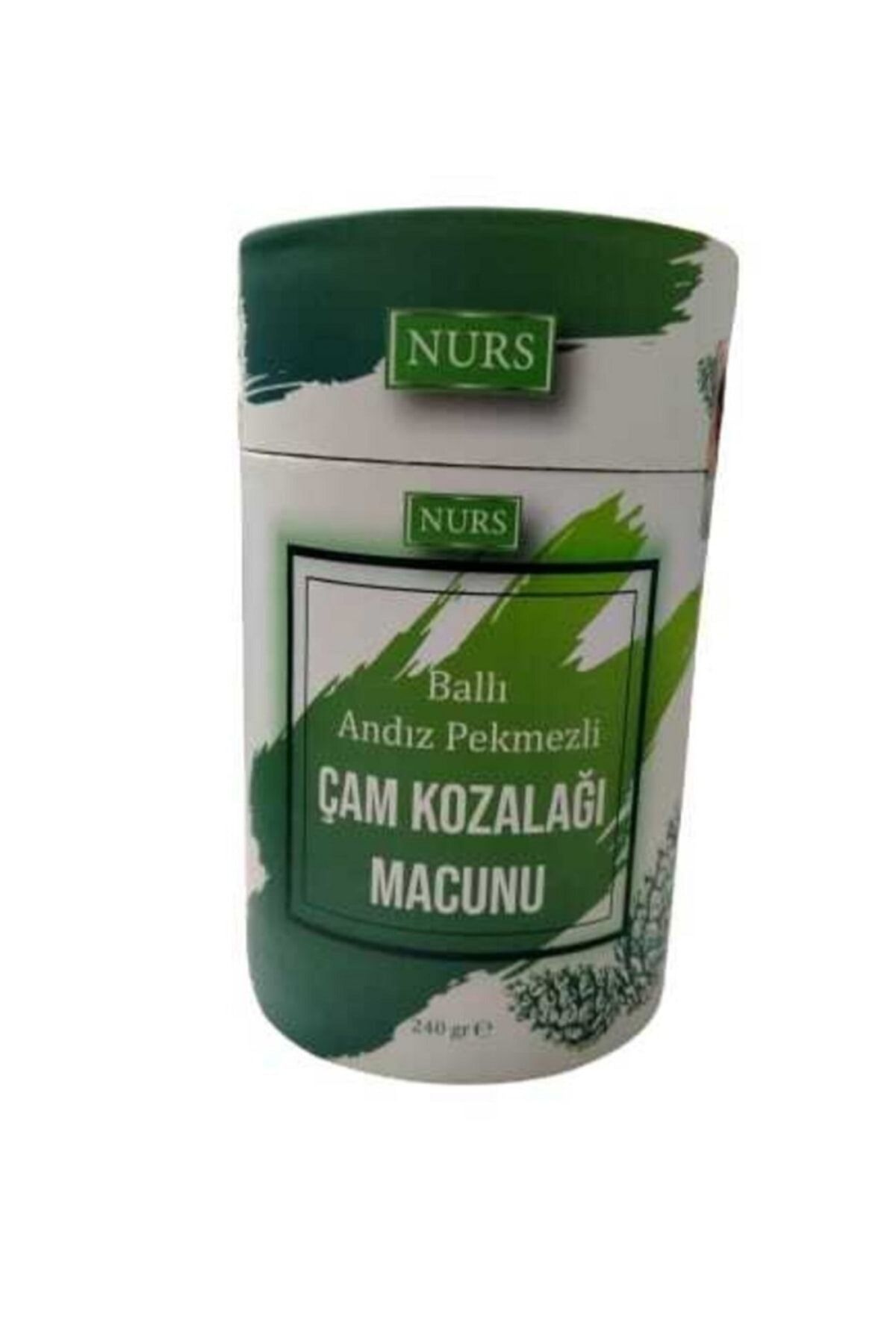 Nurs Çam Kozalağı Karışık Bitki Macunu 240 gr