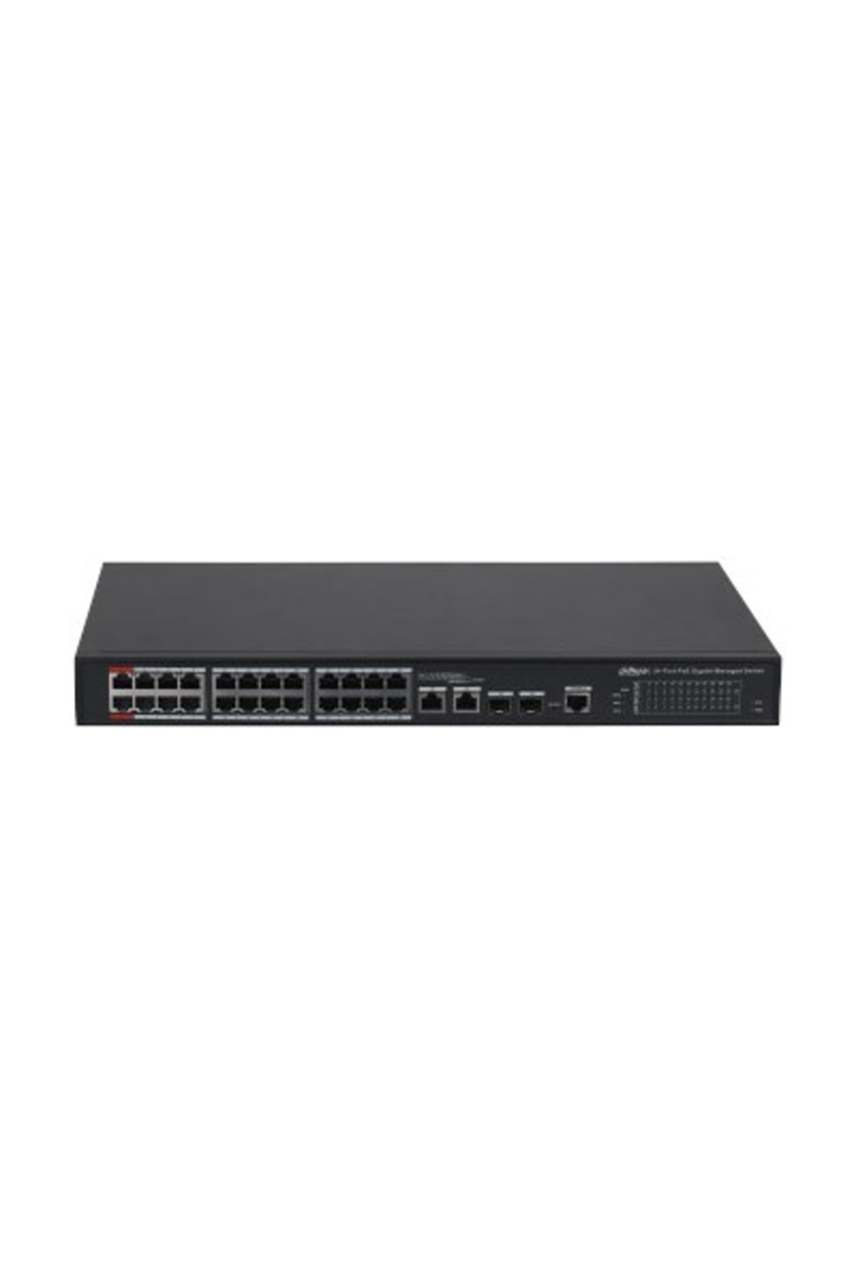 Pfs4226-24gt2gf-360-v2 24 Port Poe Gigabit