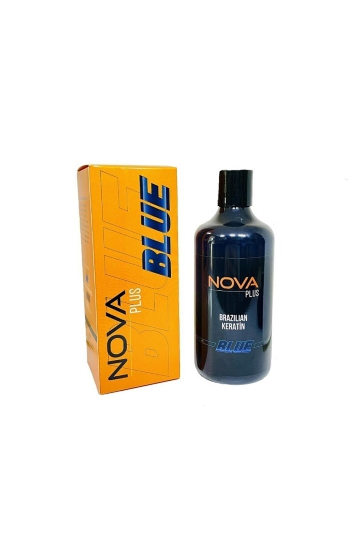 Nova Keyonline Plus Blue Brezilya Keratin 500-- Mll