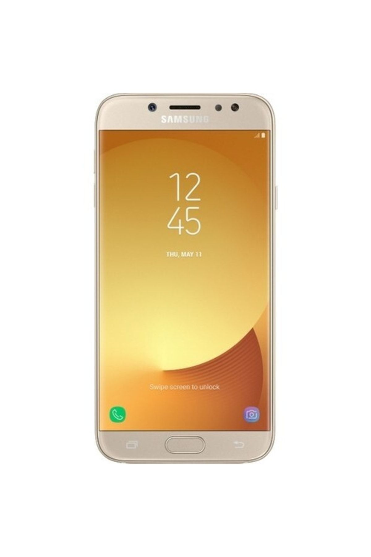 Samsung Yenilenmiş Galaxy J7 Pro Gold 64 GB