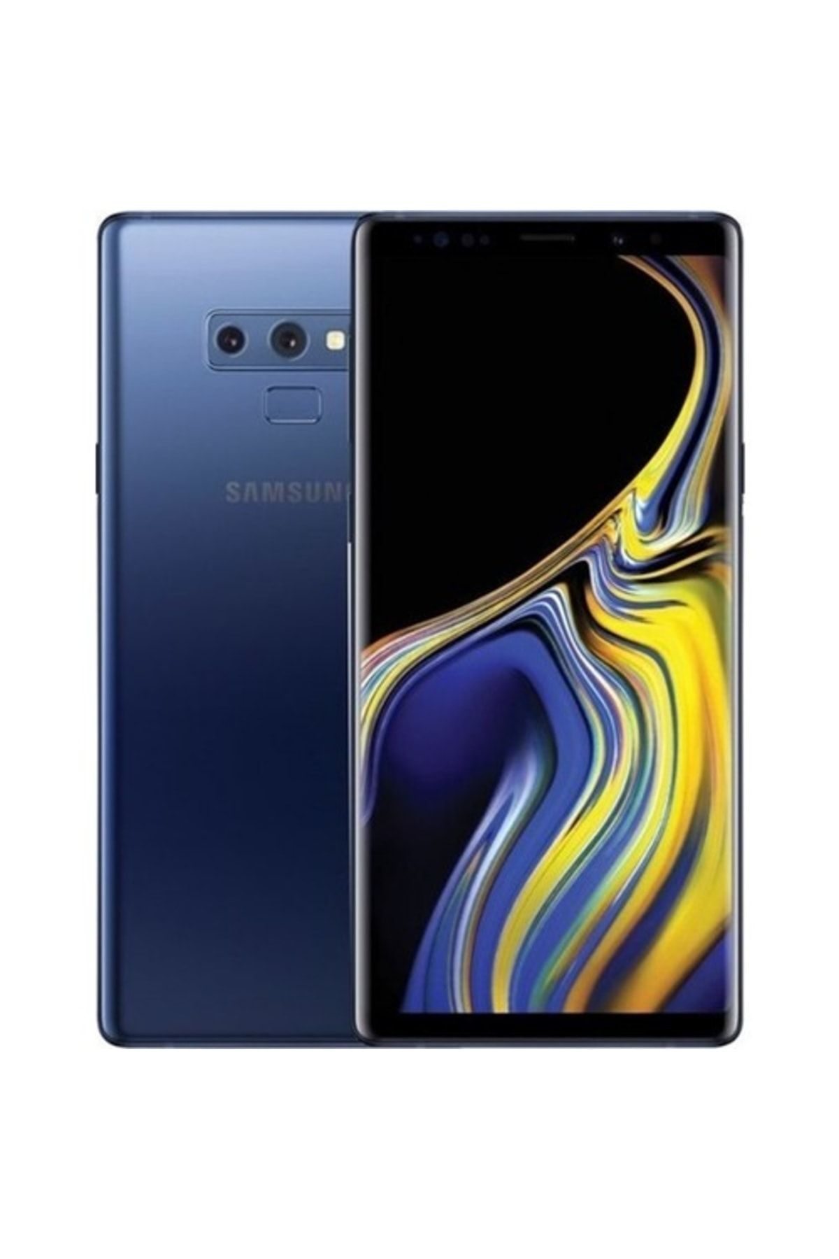 Samsung Yenilenmiş Galaxy Note 9 Blue 128gb