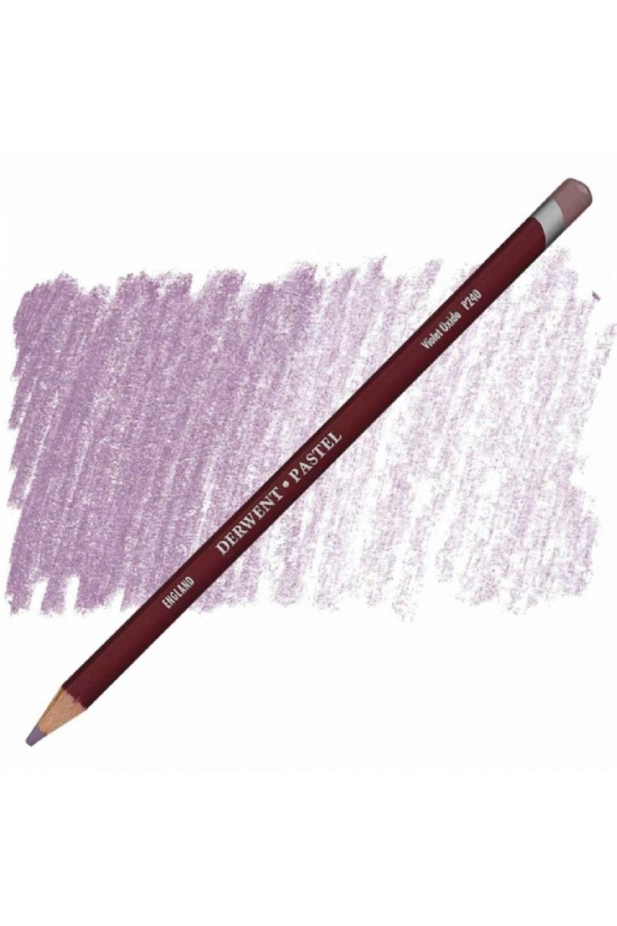 Derwent Pastel Pencil P240 Violet Oxide
