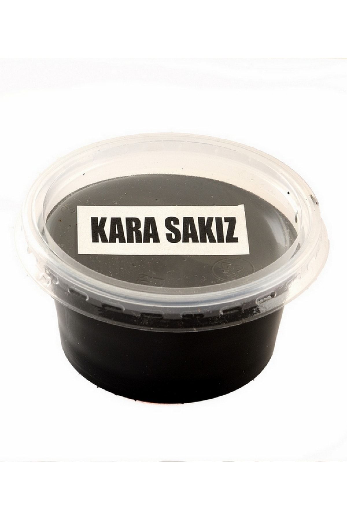 Biliza Kara Sakız 6 Adet