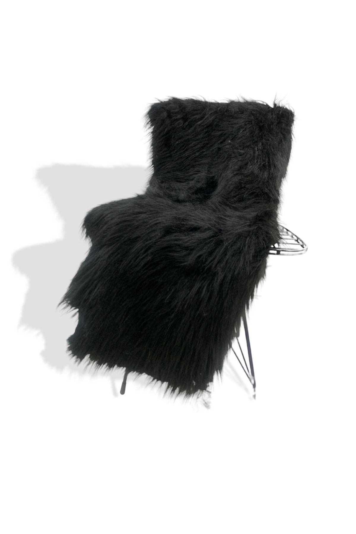 PLUSH STUDIO Zp Ithal Yumuşak Paris , Peluş Kumaş Yüksek Kalite 100x150 Cm