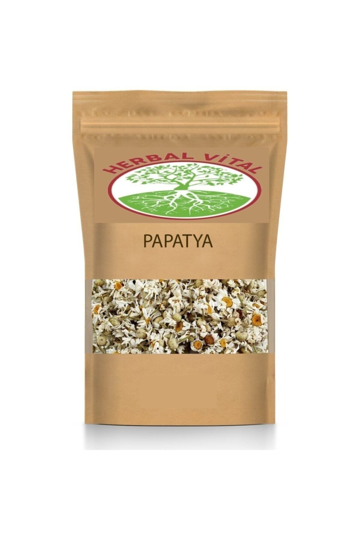 herbal vital Papatya Chamomile Tea 150gram