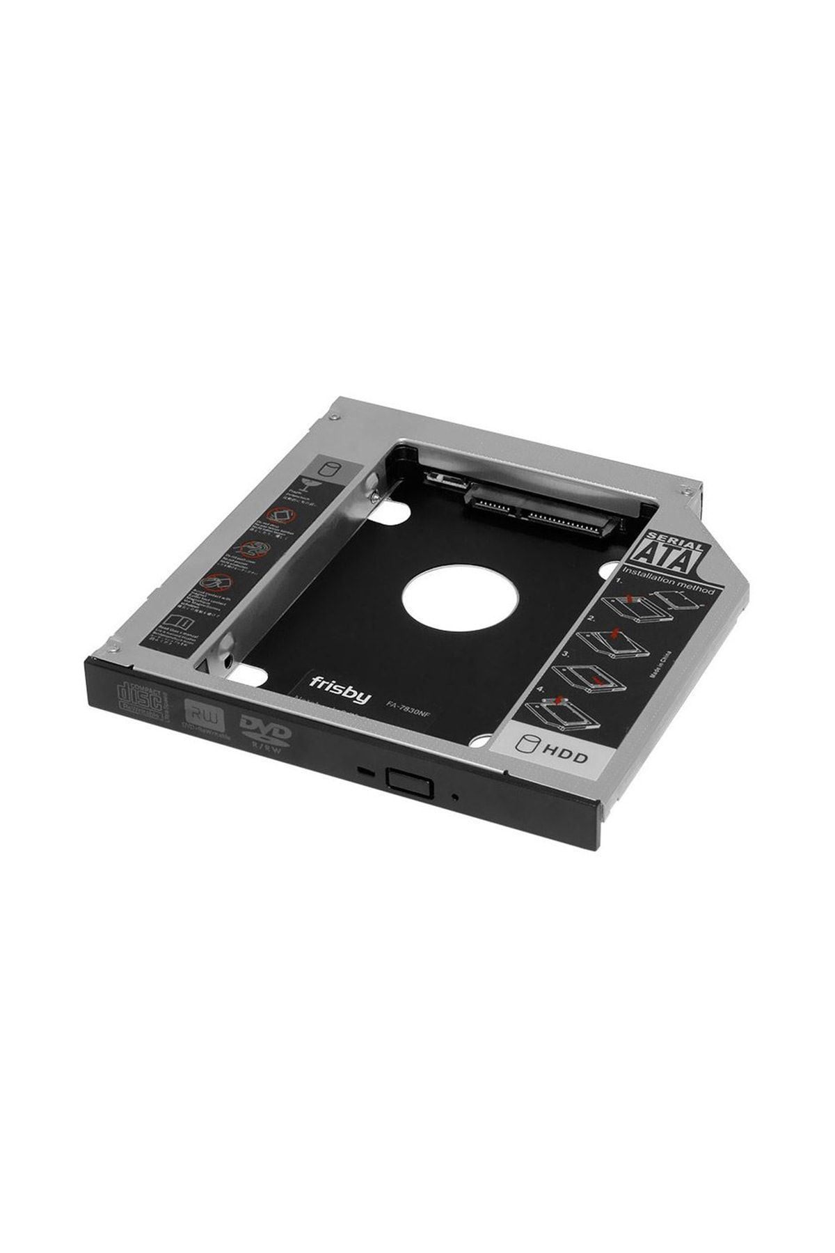 Frisby Fa-7832nf 2.5” Notebook Extra Sata Hdd Yuva (9.5MM)