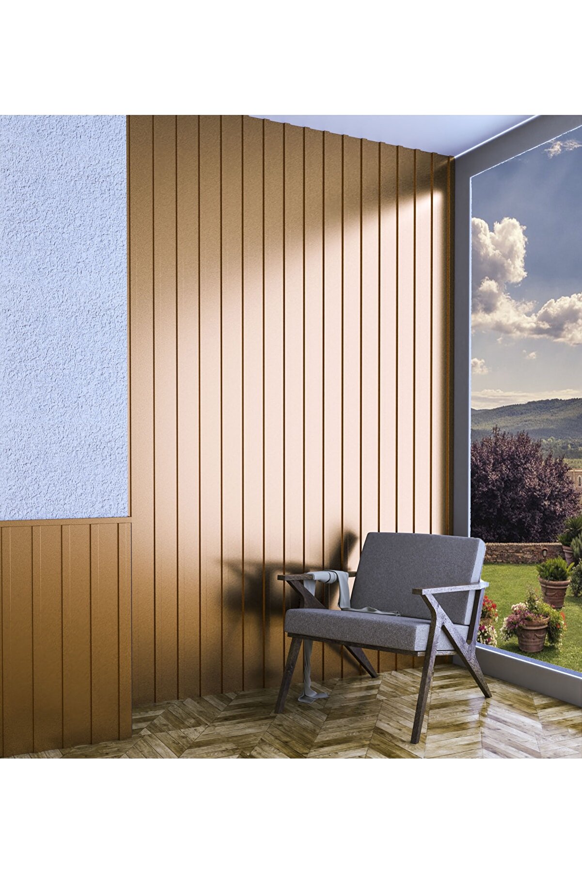 Polat Strafor Panel Ahşap Mdf Lambri Duvar Ve Tavan Paneli Bakır Tek Polat Strafor Panel Ahşap Mdf Lambri Duvar Ve Tavan Paneli Bakır Tek