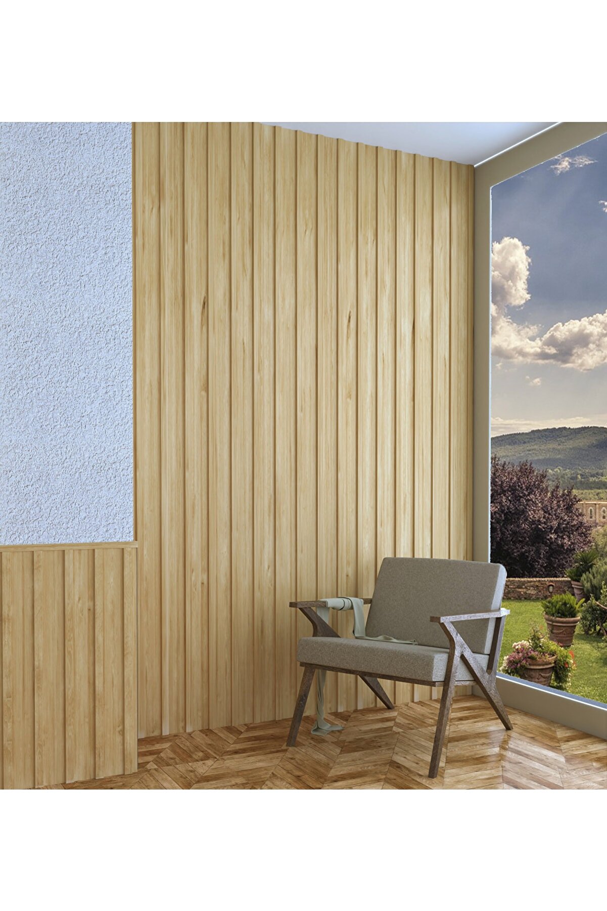 Polat Strafor Panel Ahşap Mdf Lambri Duvar Ve Tavan Paneli Meşe Tek Polat Strafor Panel Ahşap Mdf Lambri Duvar Ve Tavan Paneli Meşe Tek
