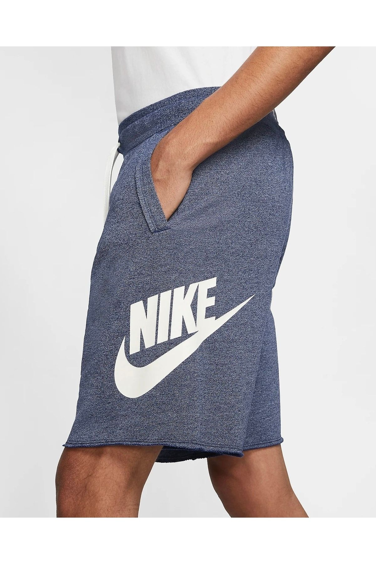 Nike Sportswear Alumni Fransız Havlu Kumaşı Erkek Şortu Ar2375-494
