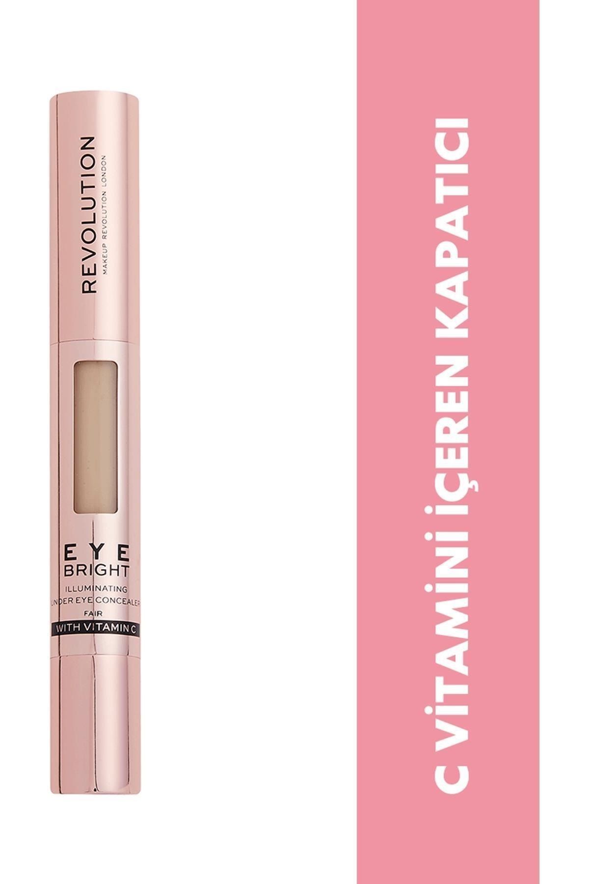 Revolution Bright Eye Concealer Fair