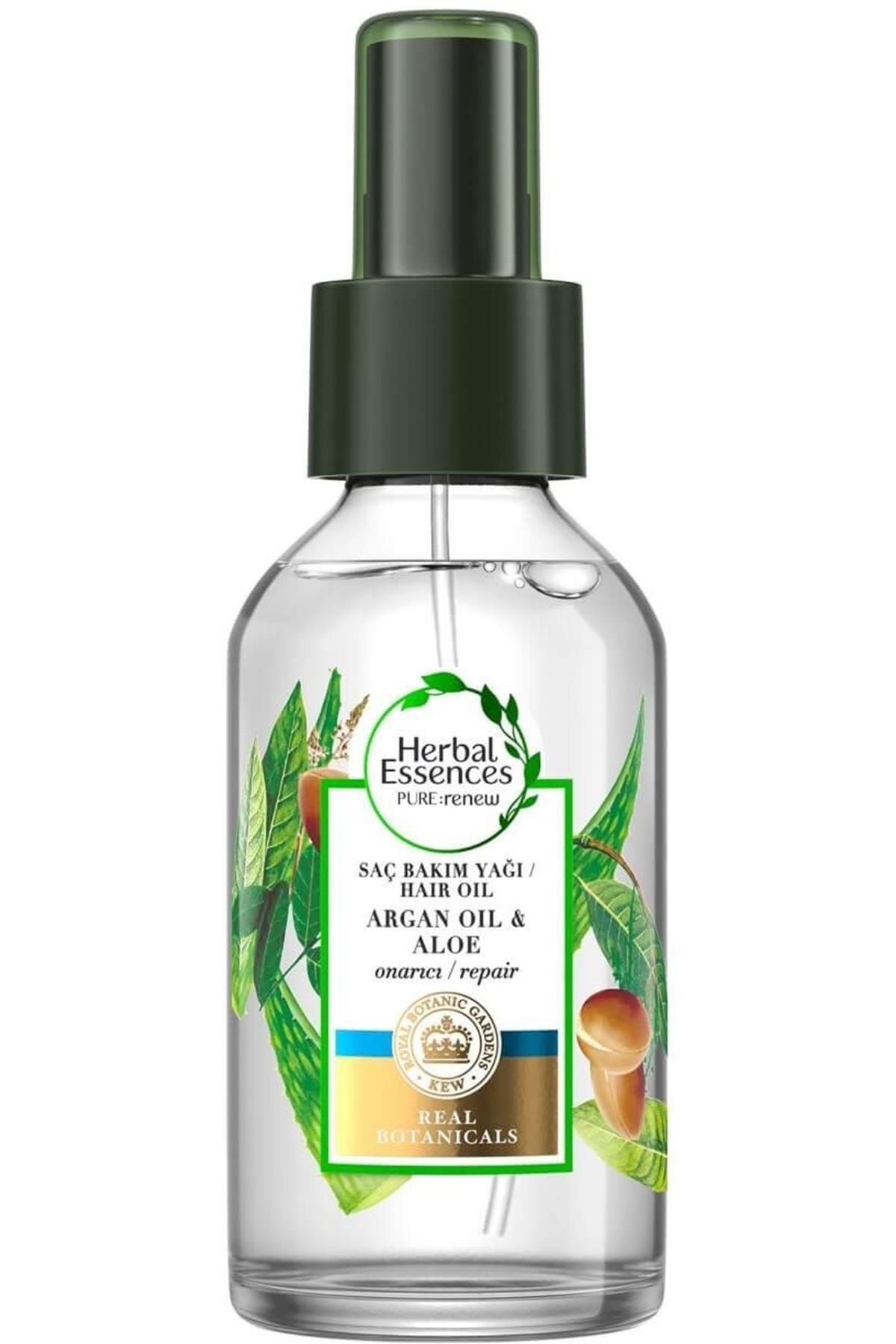 Herbal Essences Saç Bakım Yağı 100 ml
