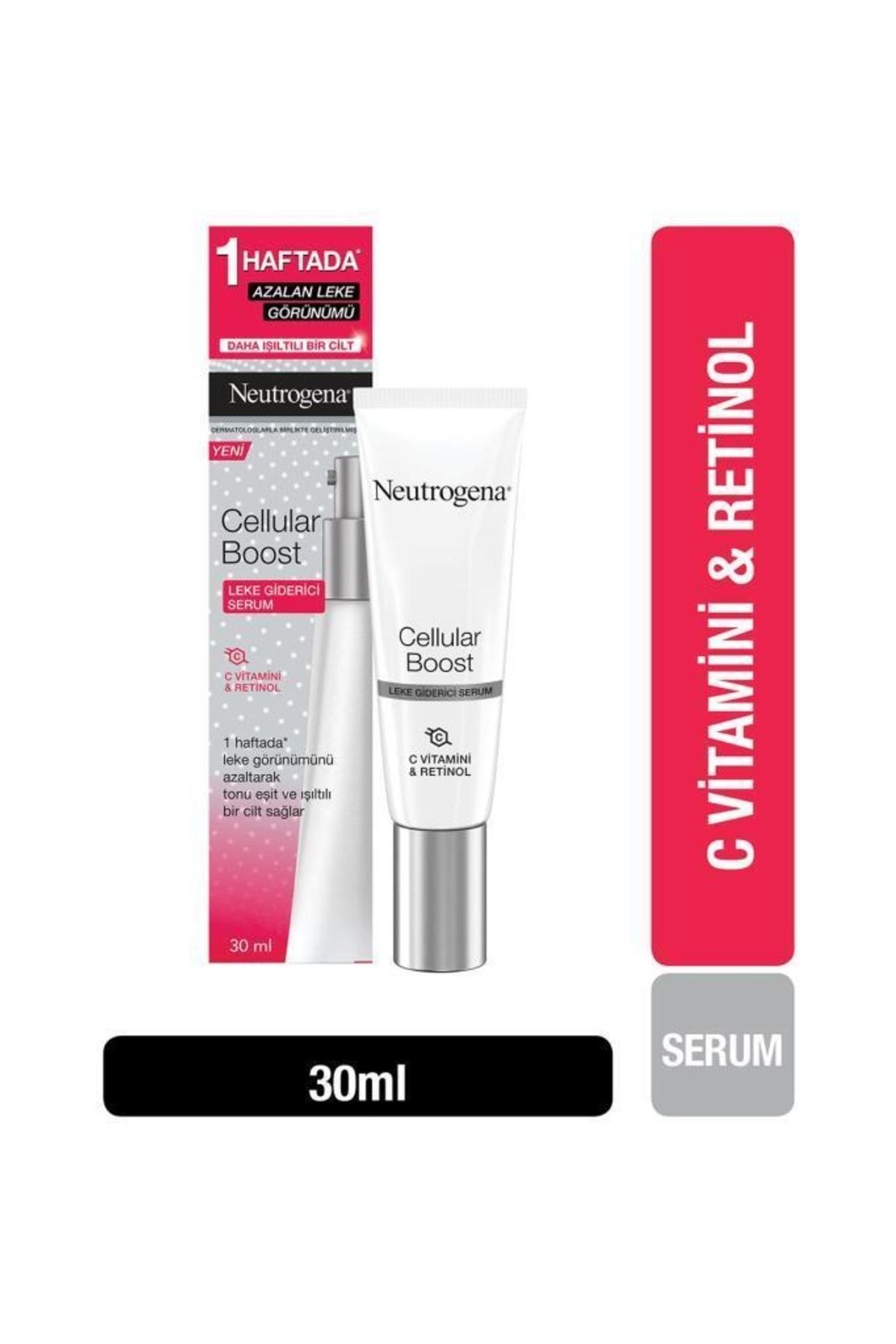 Neutrogena Cellular Boost Serum 30 ml