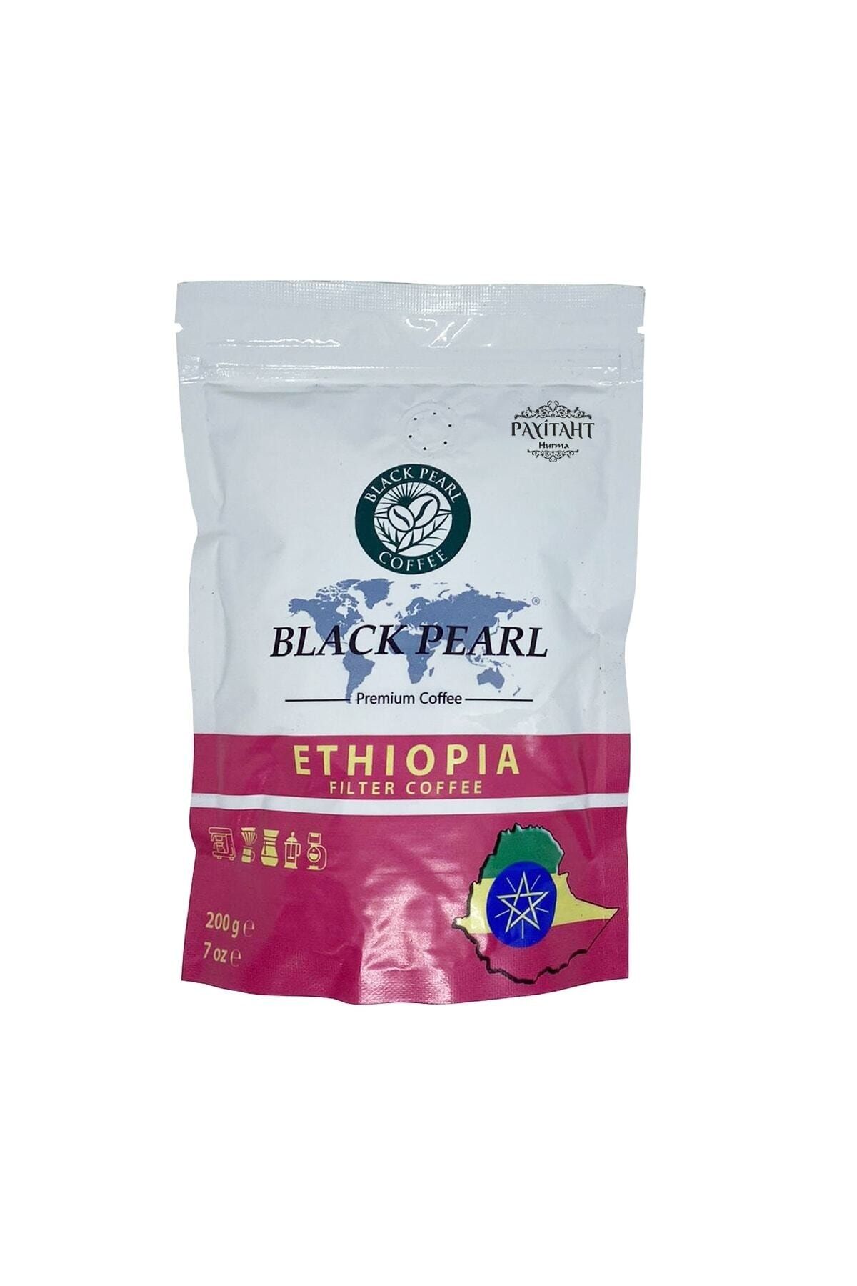payitaht hurma Black Pearl - Ethiopya Filtre Kahve 200 gr