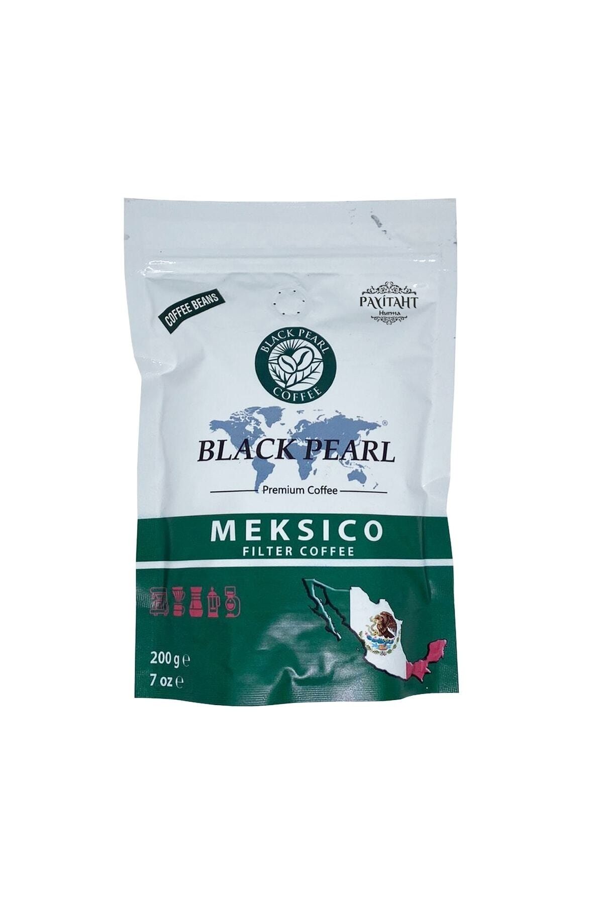 payitaht hurma Black Pearl - Meksika Filtre Kahve 200 gr