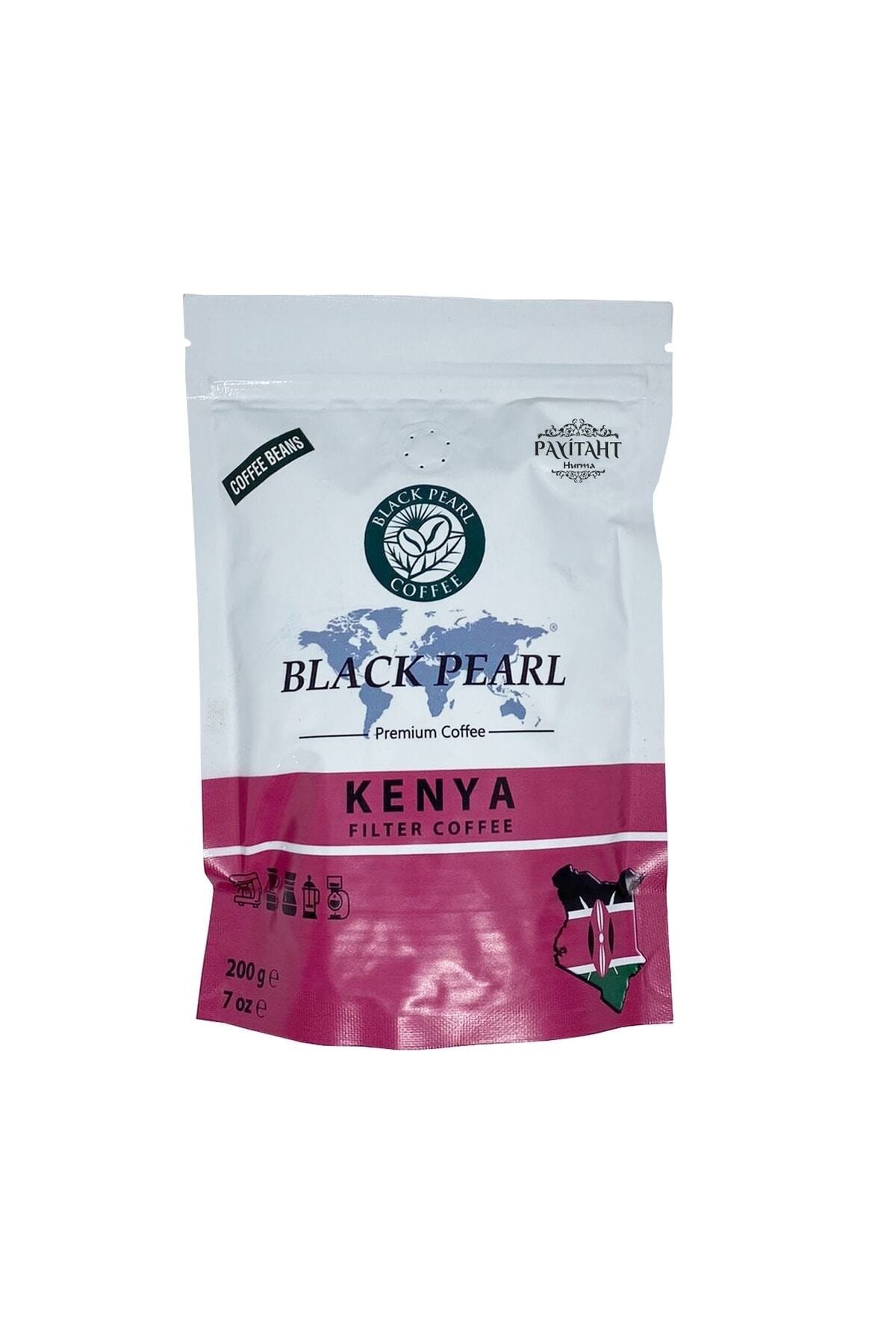 payitaht hurma Black Pearl - Kenya Filtre Kahve 200 gr