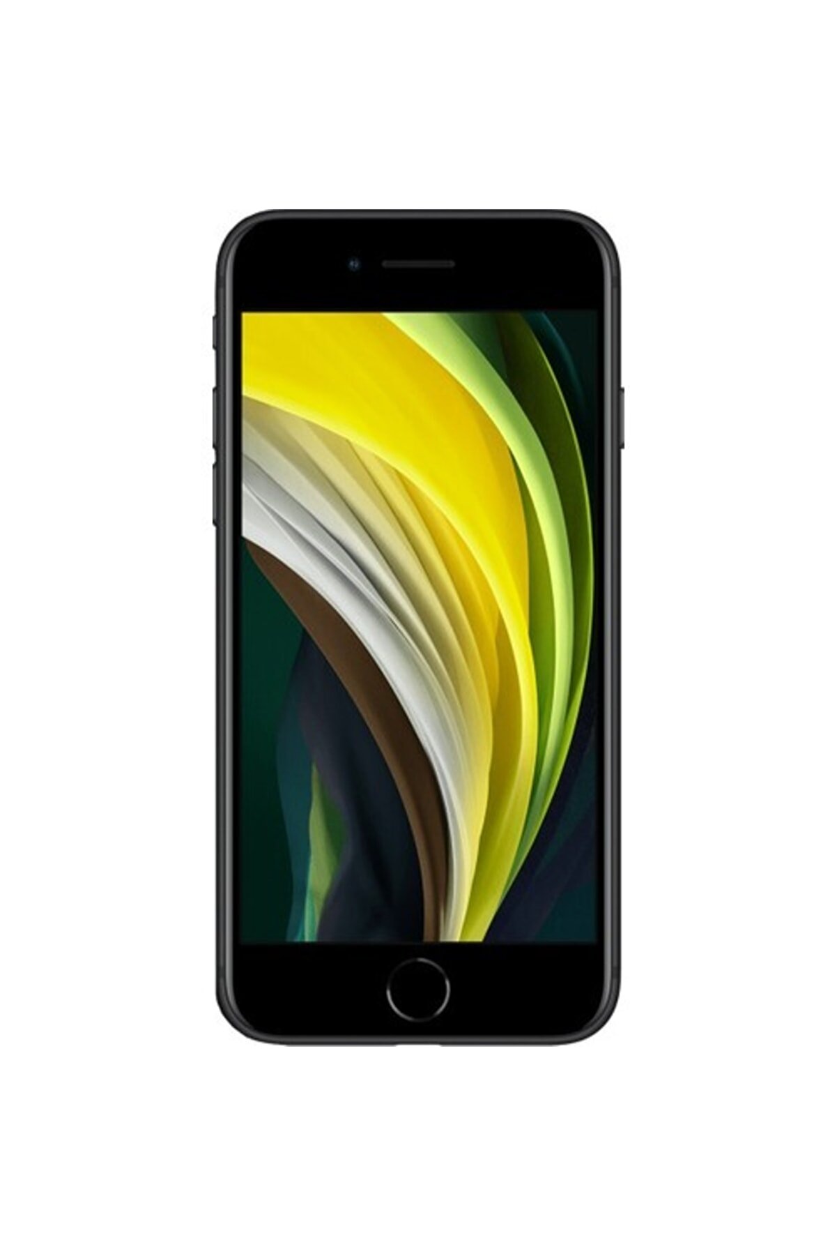 Yenilenmiş iPhone Se 2020 Black 64 GB Cep Telefonu (12 Ay Garantili) - A Kalite