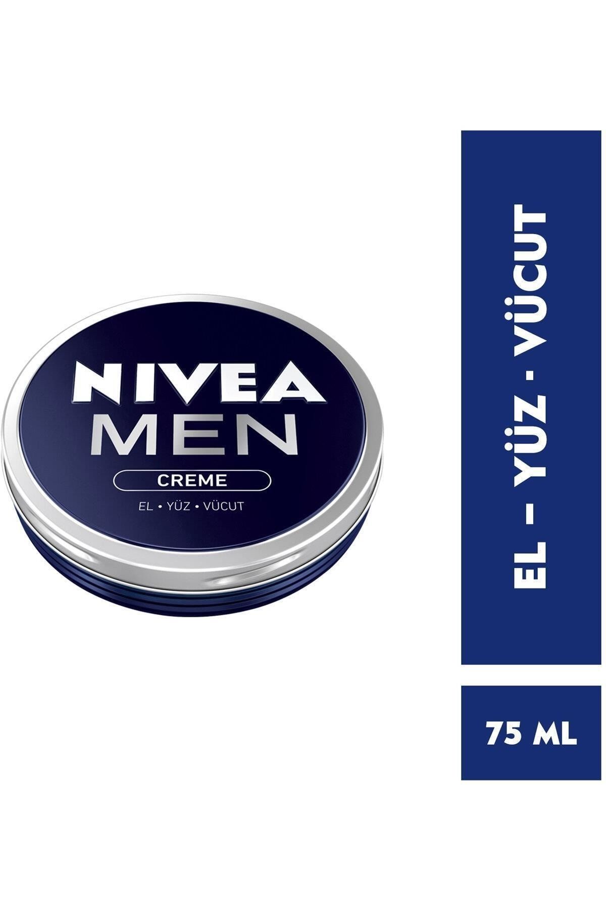 NIVEA Marka: Men Erkek Krem 75 Ml Kategori: Tıraş Sonrası Ürün