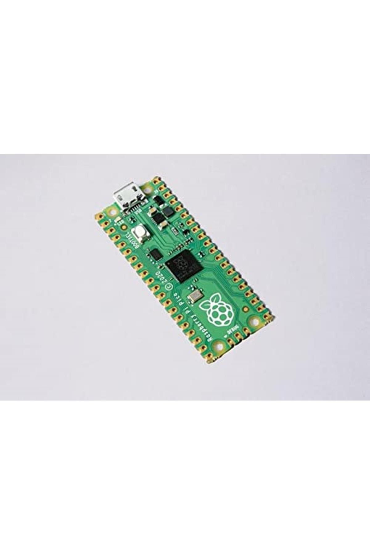 Raspberry Pi Pico - Robotistan