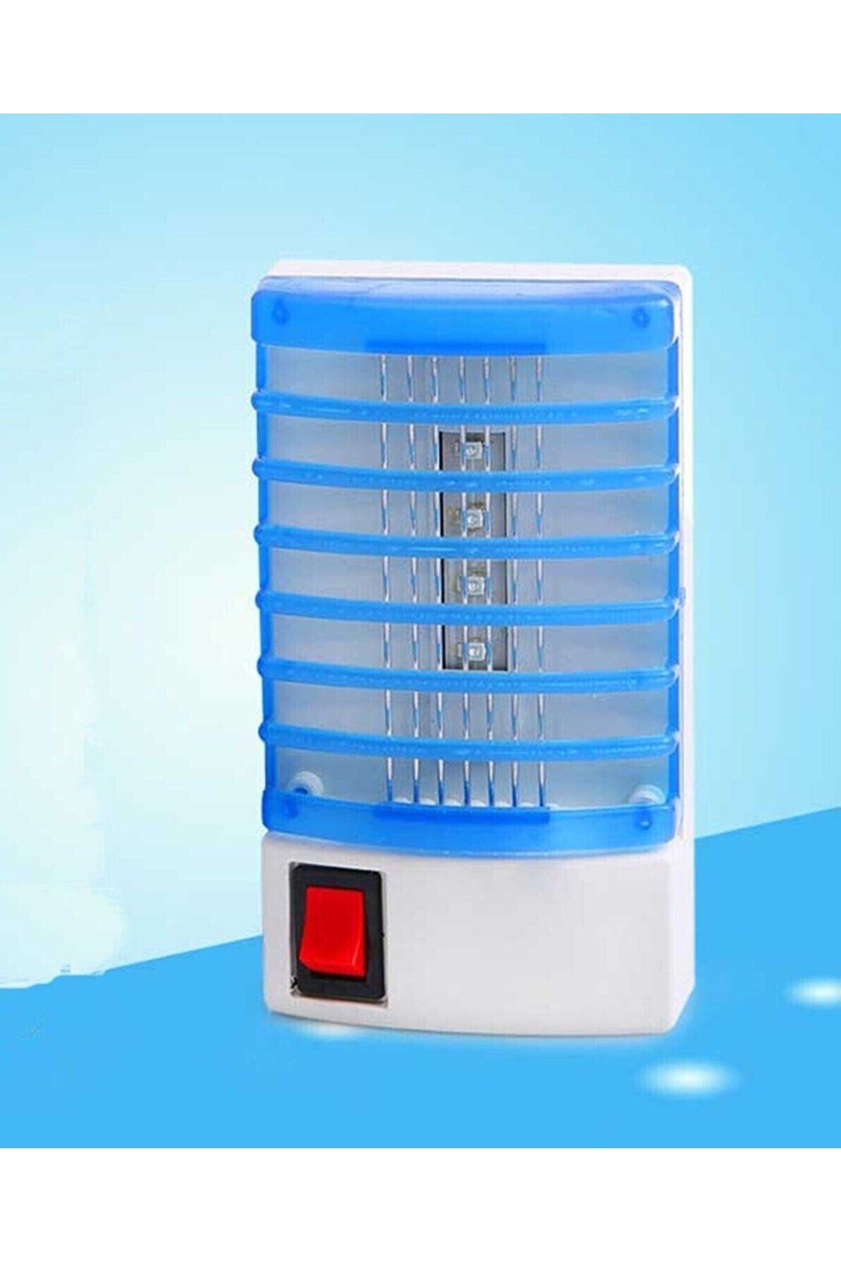 ibico Elektrikli Sivrisinek Öldürücü Gece Lambası Mini Led