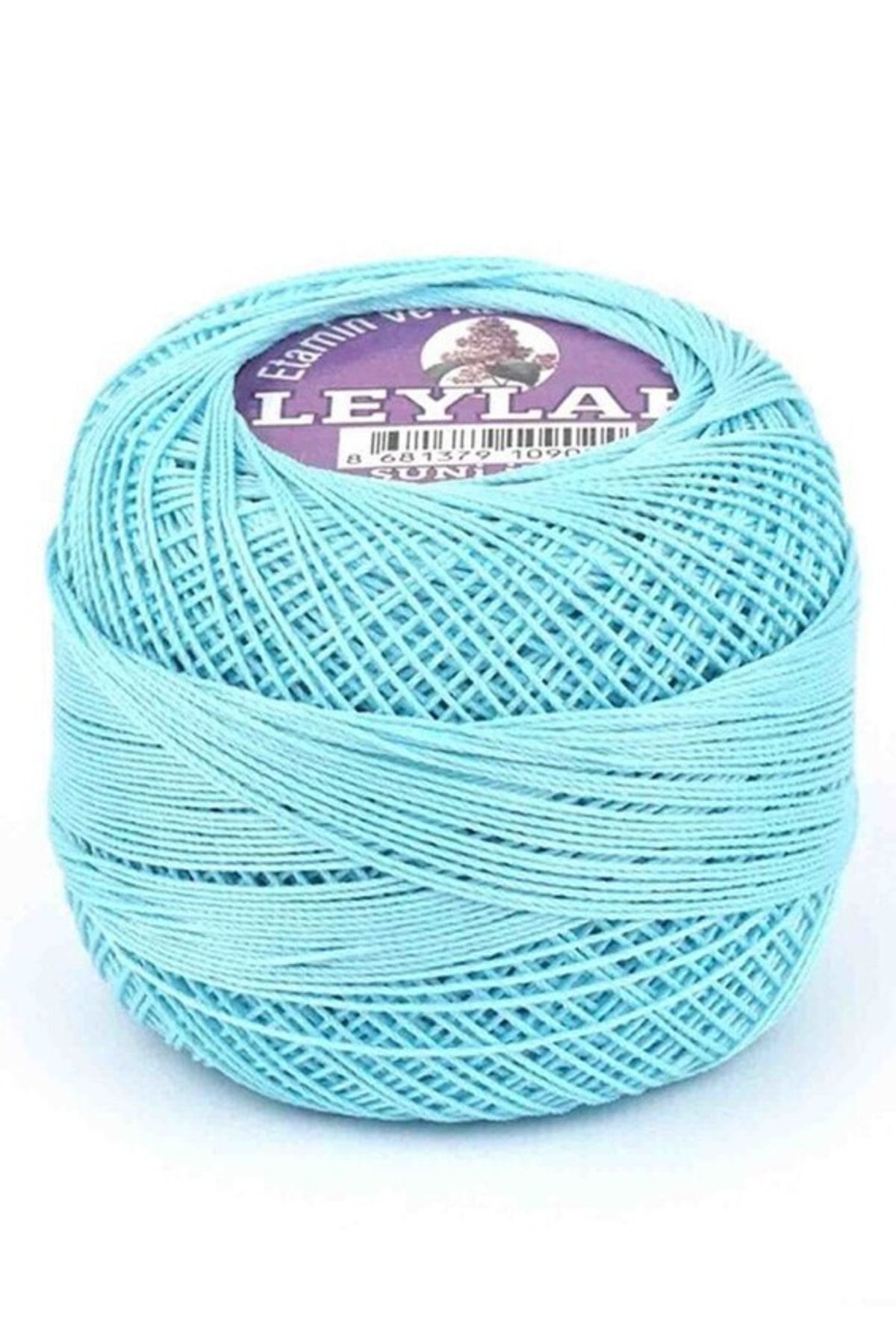 Leylak 9 Kat 25 Gr No 8 Suni Ipek Etamin Ve Kanaviçe Ipi 1831