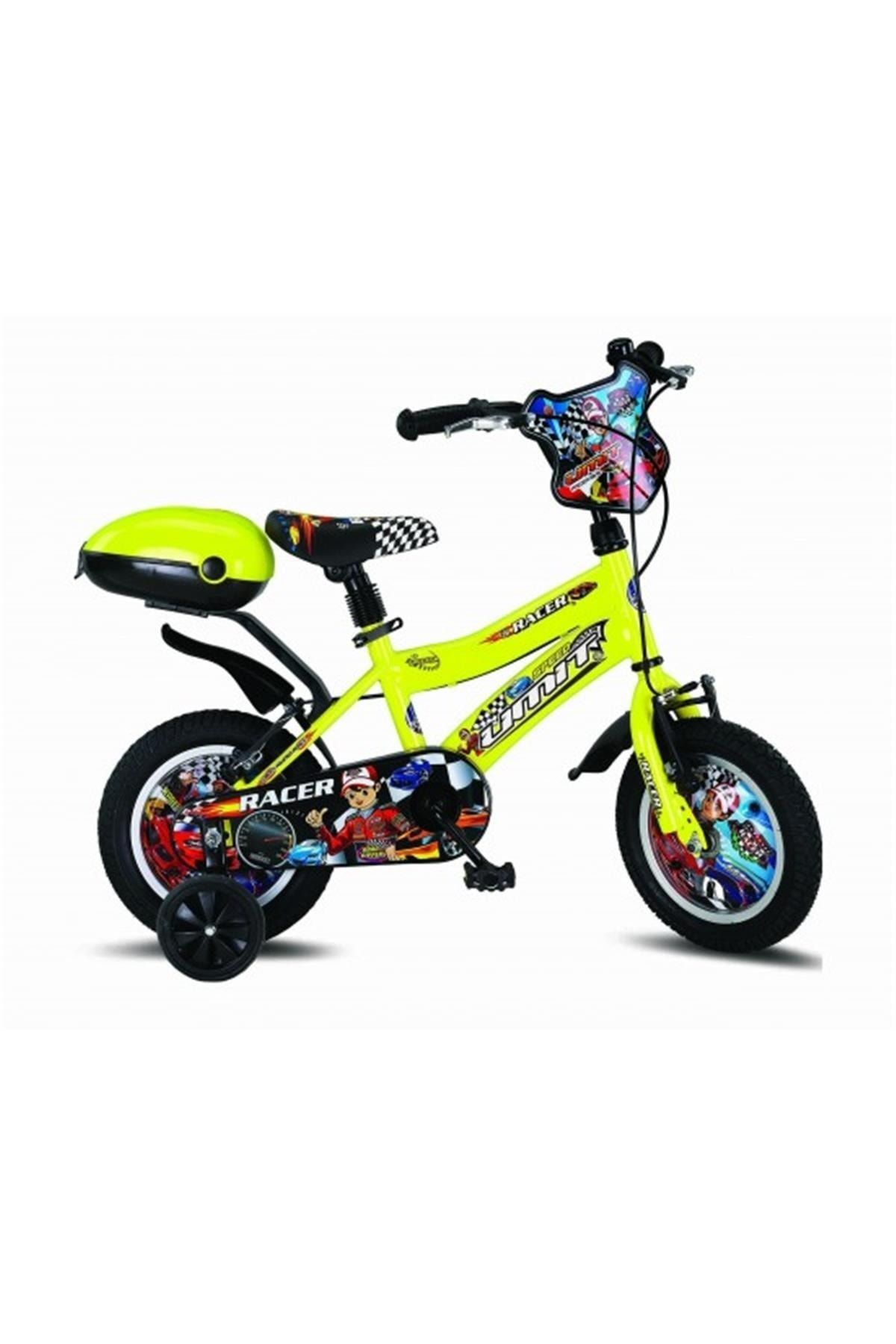 Ümit Bisiklet 12j Ümit Racer Çocuk Bisikleti - Sarı