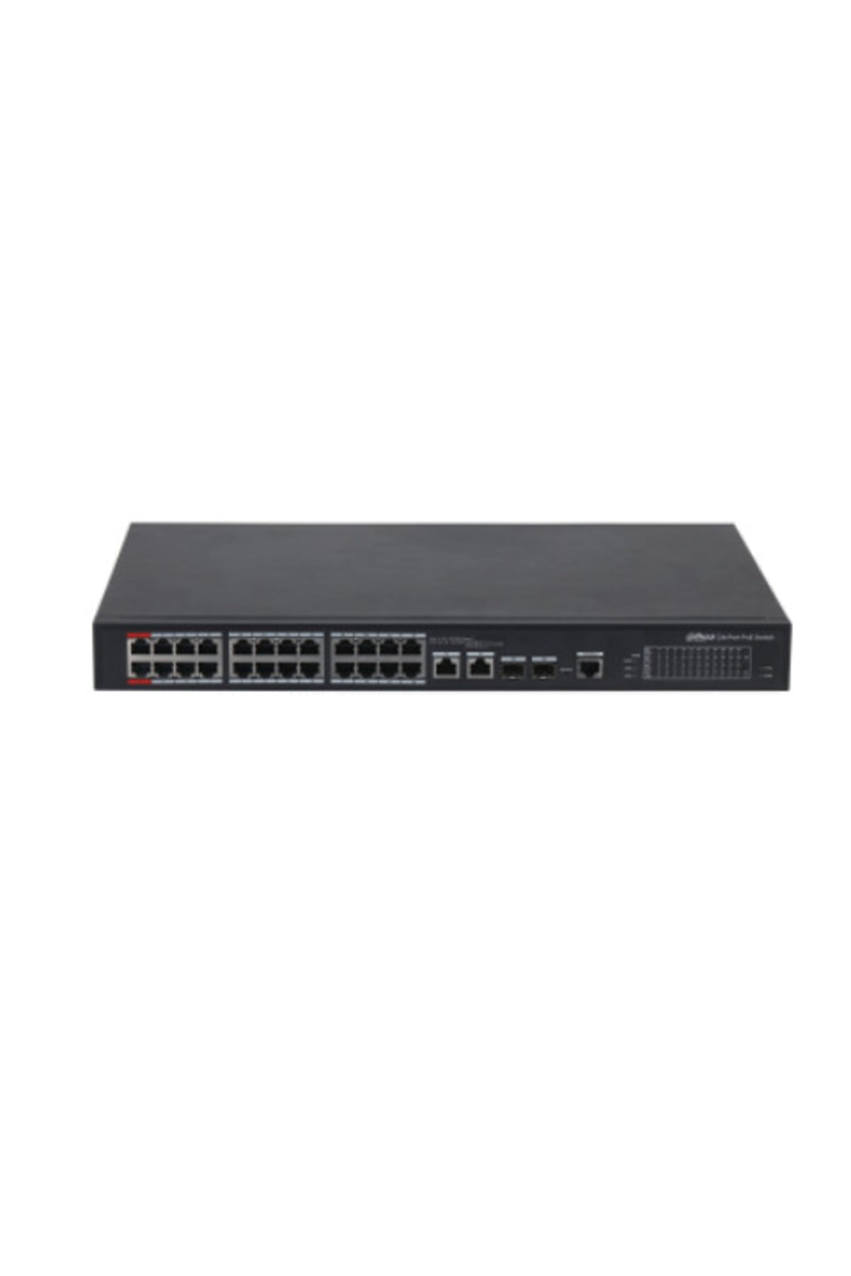 Pfs4226-24et-240 24 Port 10/100 Mbps Yönetilebilir Switch