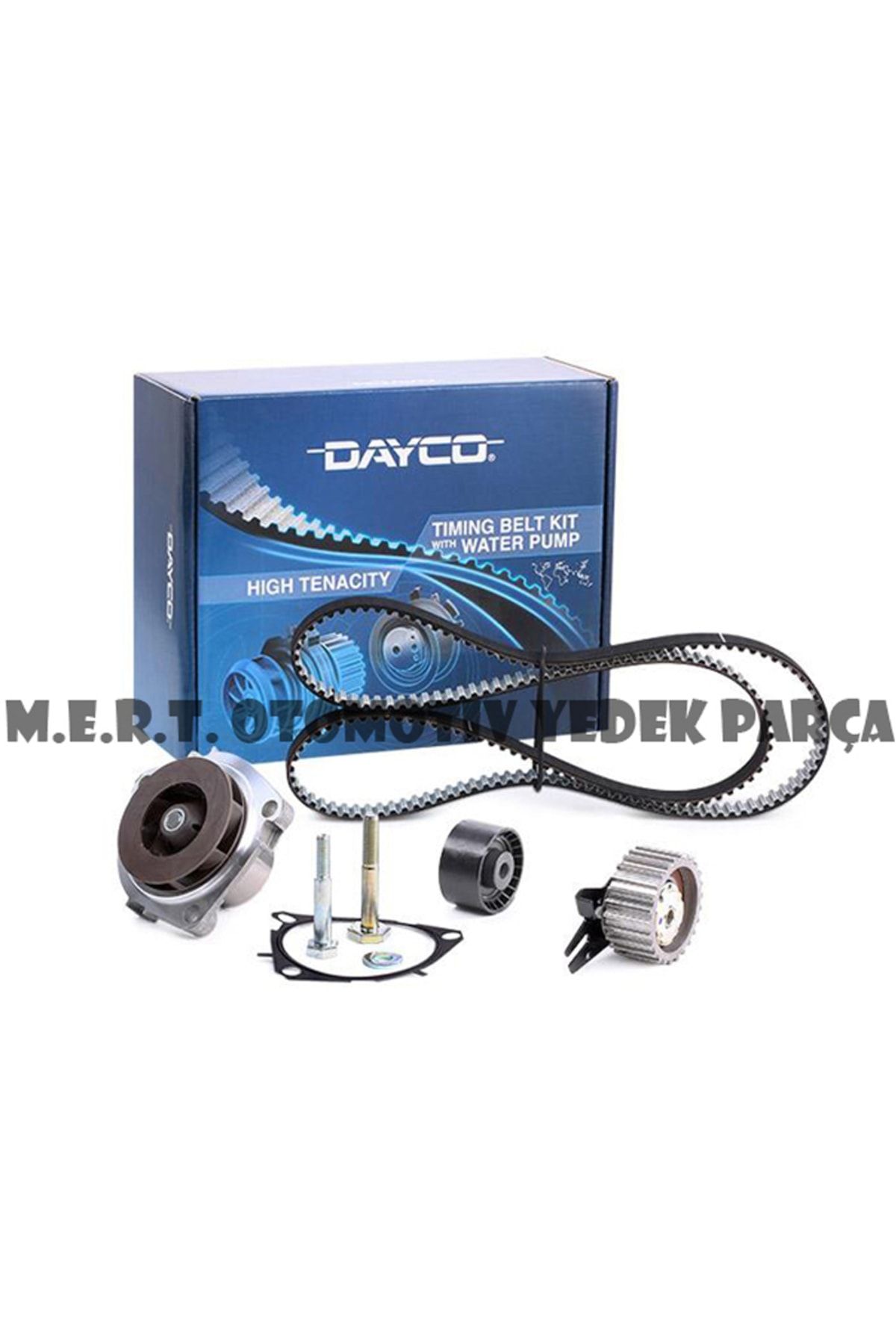DAYCO Fiat Doblo 1.6 Multijet Triger Seti Ve Devirdaim