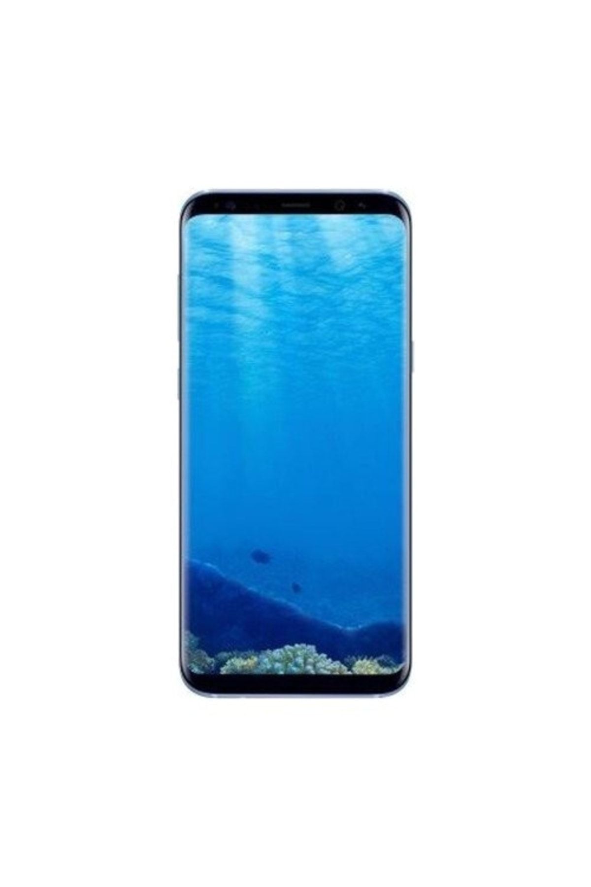 Samsung Yenilenmiş Galaxy S8 Plus Blue 64gb