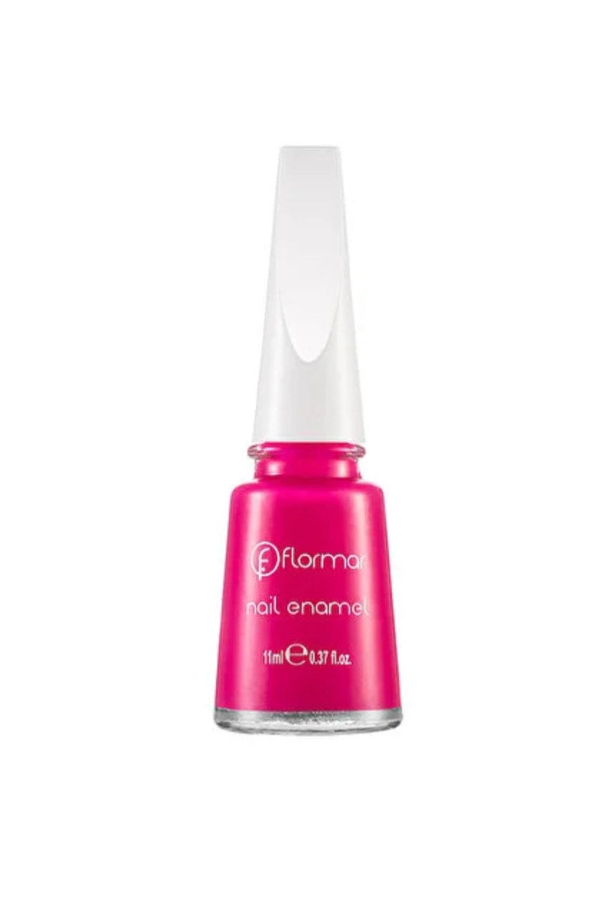 Flormar Yumuşak Fırçası Parlak Oje | 11 Ml 407