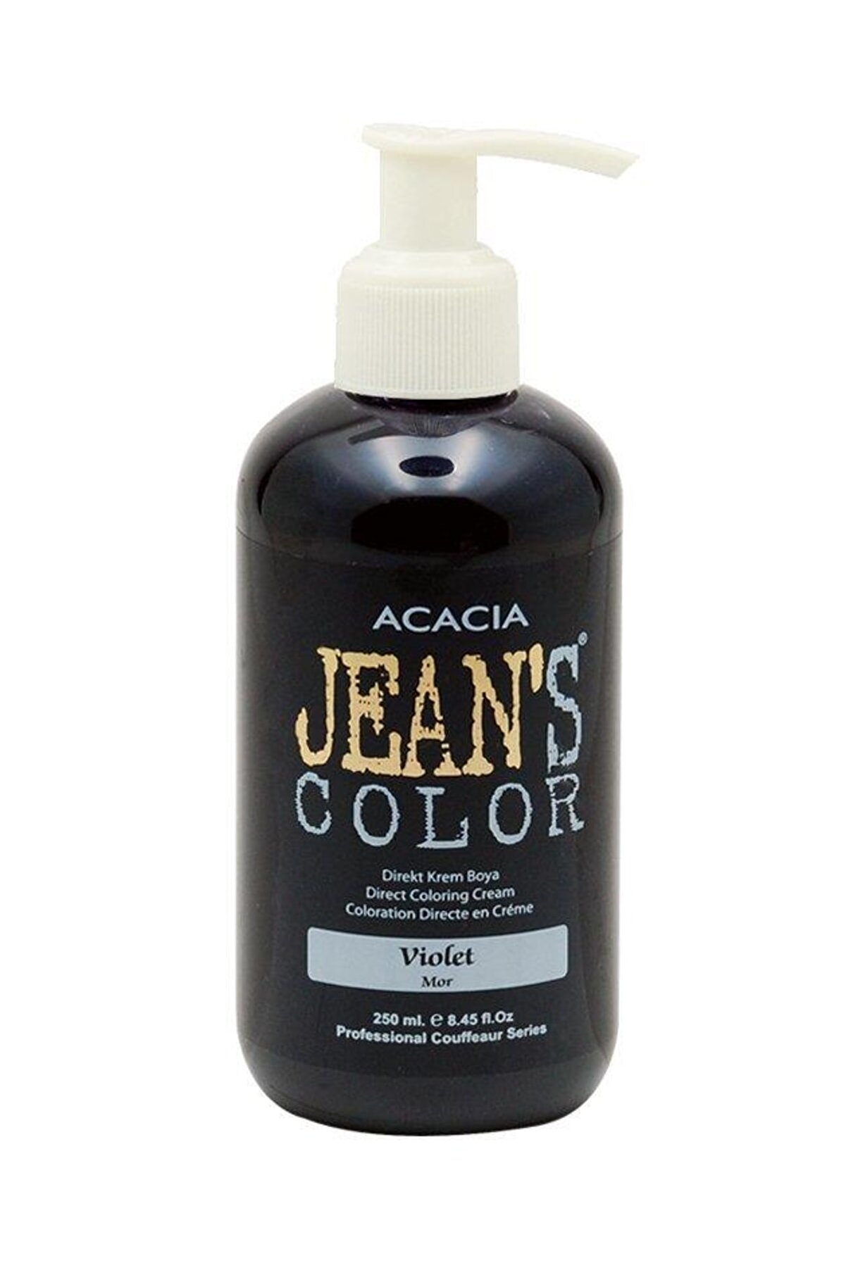 Acacia Jean's Color Saç Boyası Mor 250 ml