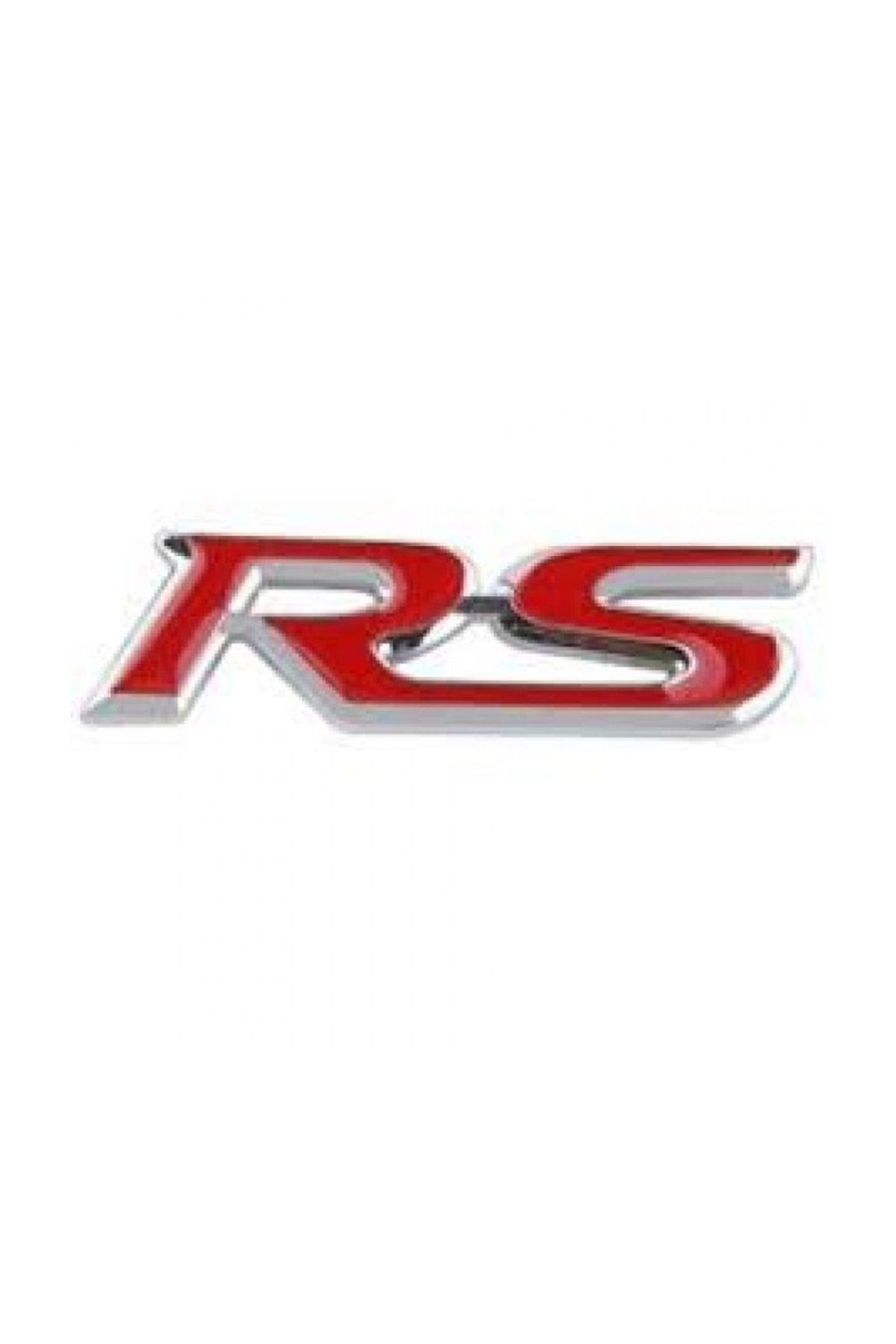 HK TUNİNG Honda Cıvıc Fc5 2016-2020 Rs Logo