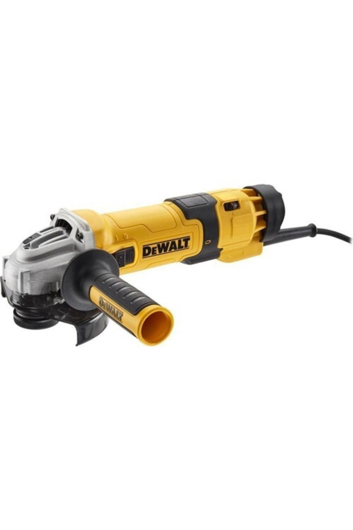 Dewalt Dwe4257 1500 Watt 125 Mm Devir Ayarlı Profesyonel Avuç Taşlama