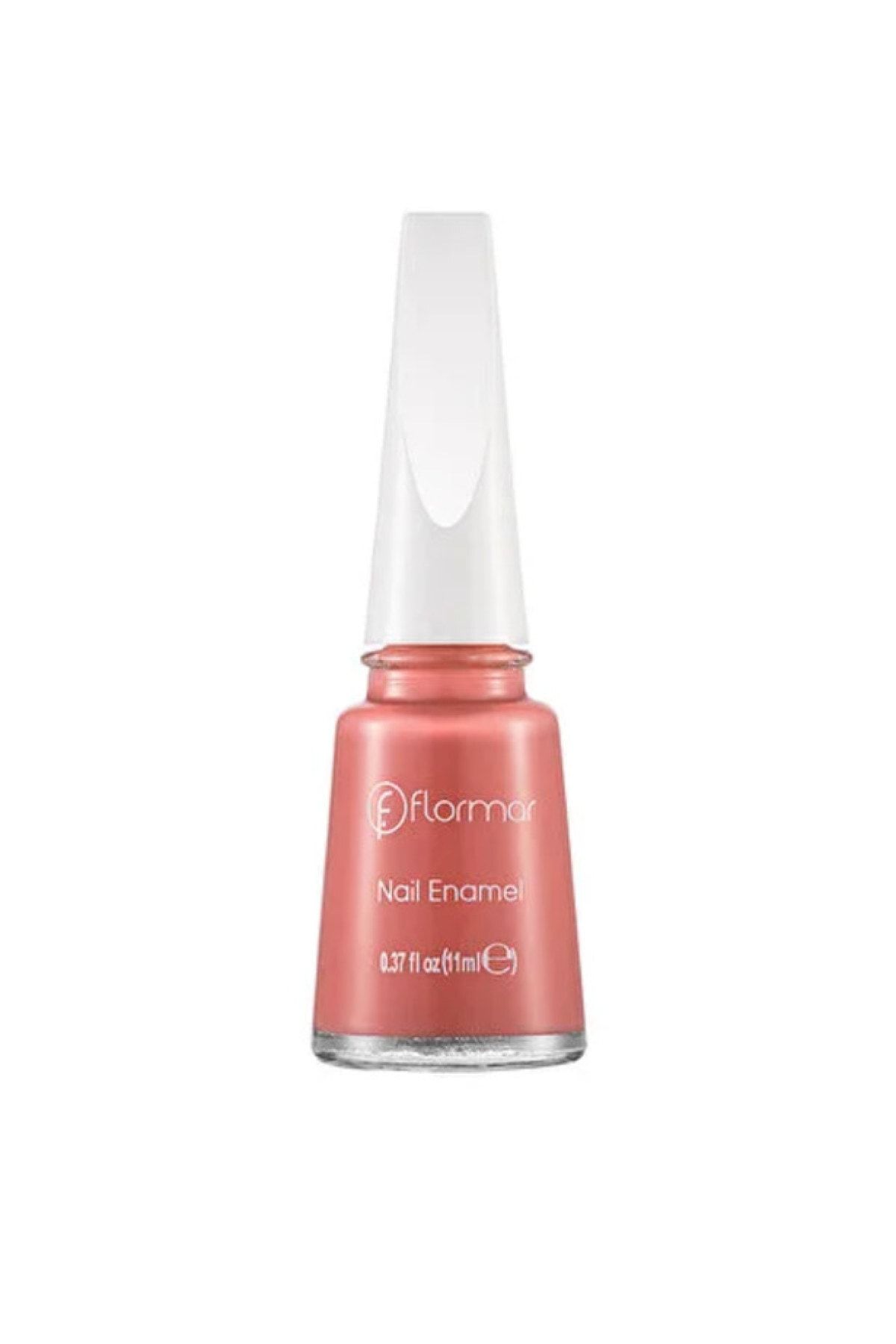 Flormar Yumuşak Fırçası Parlak Oje | 11 Ml 011