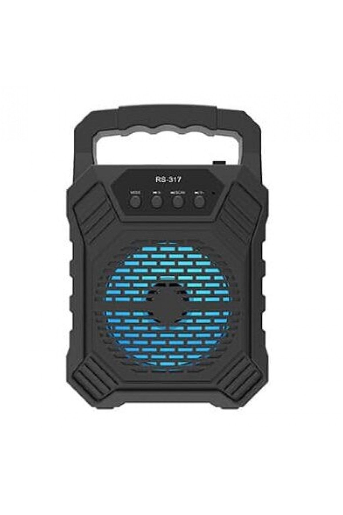 Genel Markalar 17 Cm Sd-usb Bluetooth Speaker Rs-317